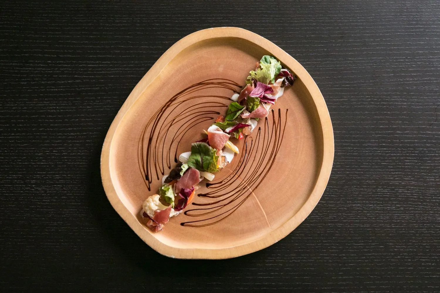 Dinner in The Screen