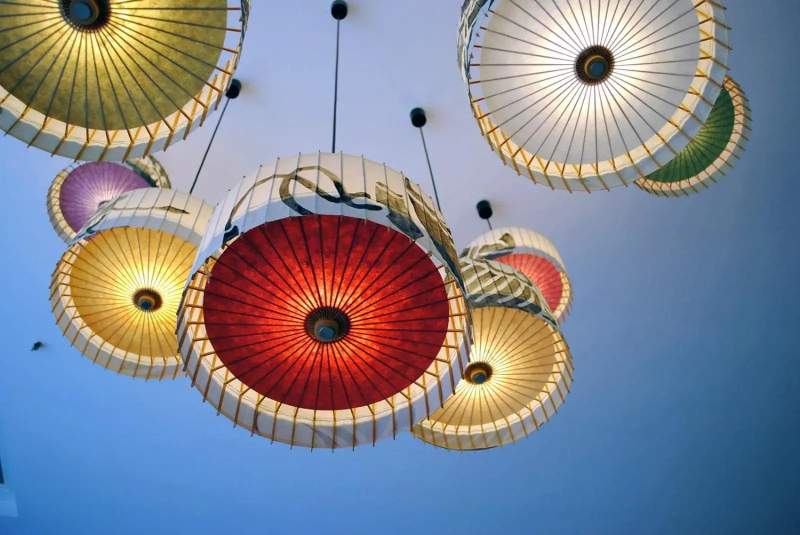 Lobby or reception in The Screen Lobby or reception in The Screen