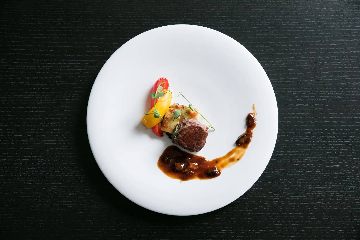 Dinner in The Screen