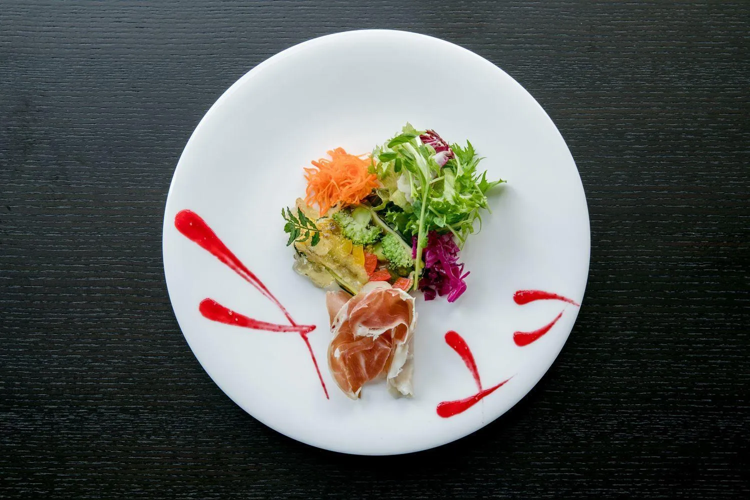 Food and drinks in The Screen