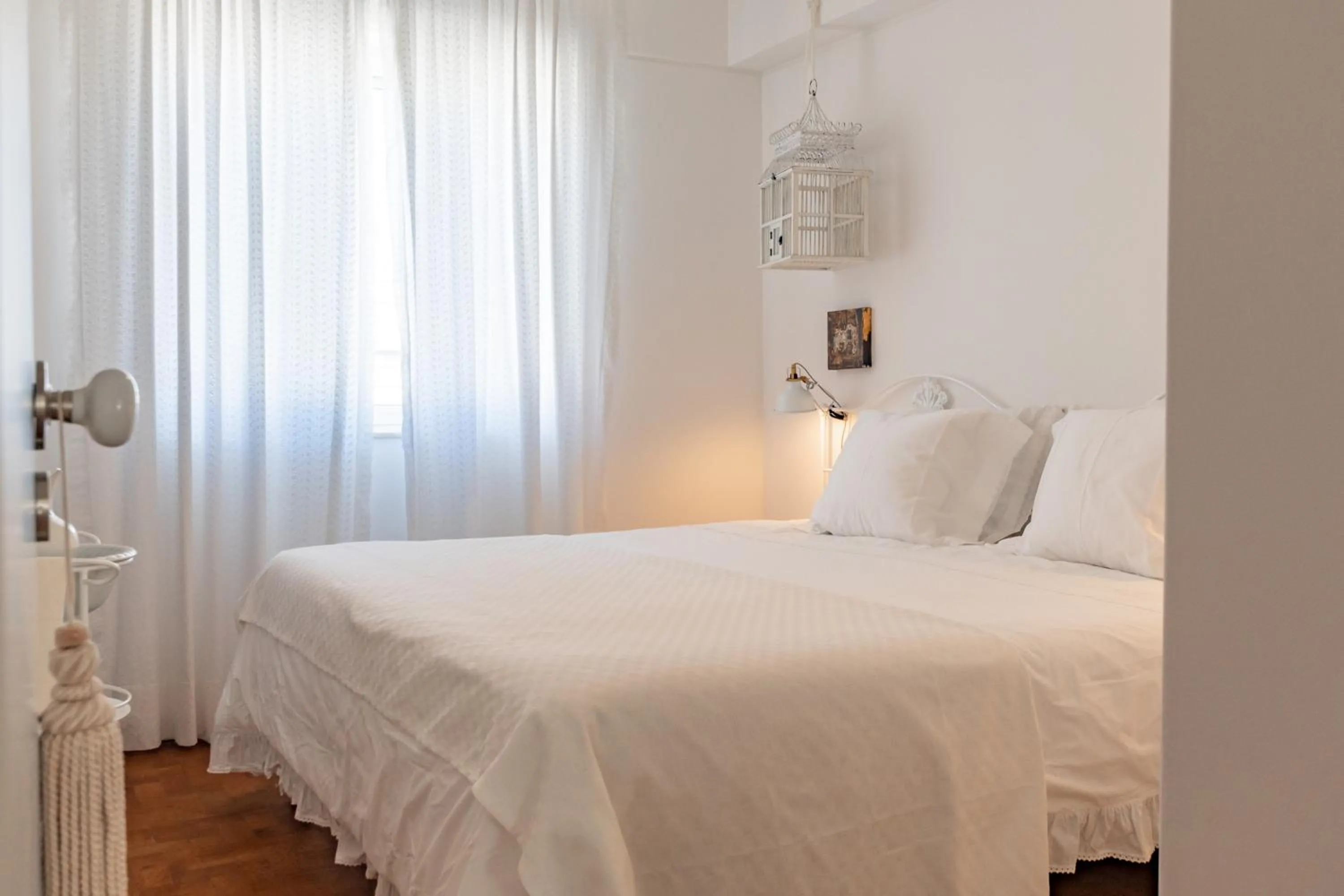 Bed in Casa da Avó Bia