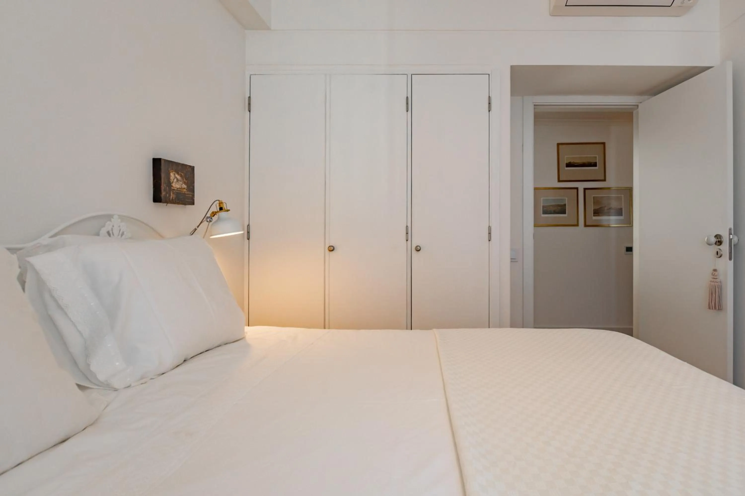 Bed in Casa da Avó Bia