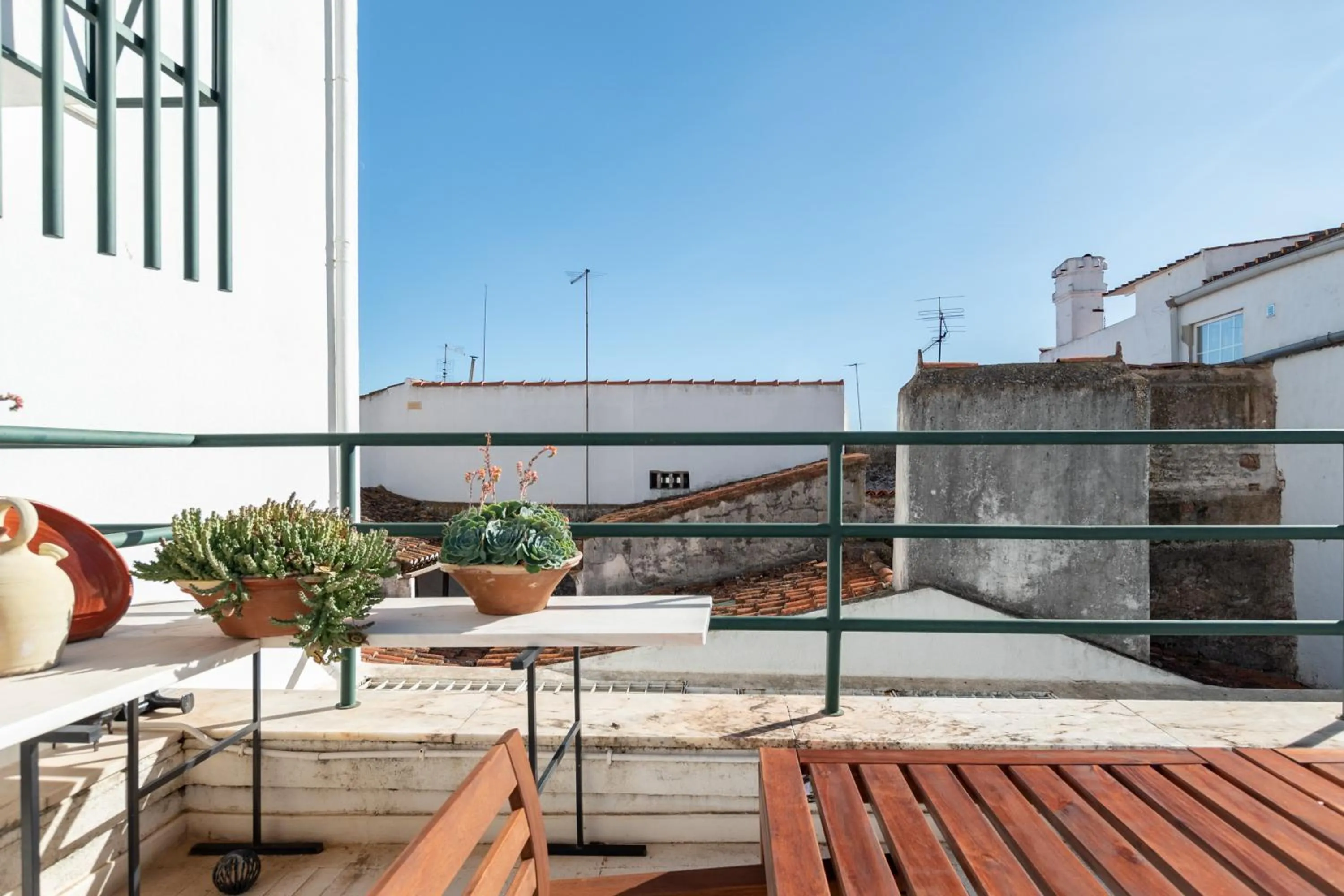 Patio in Casa da Avó Bia