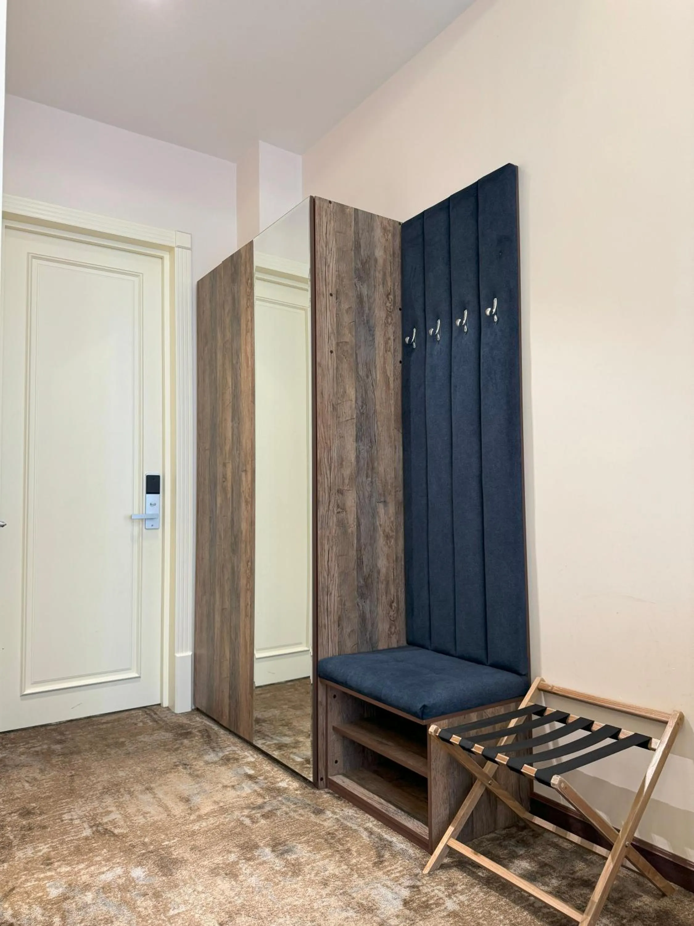 furniture in Garnet Hotel Tashkent