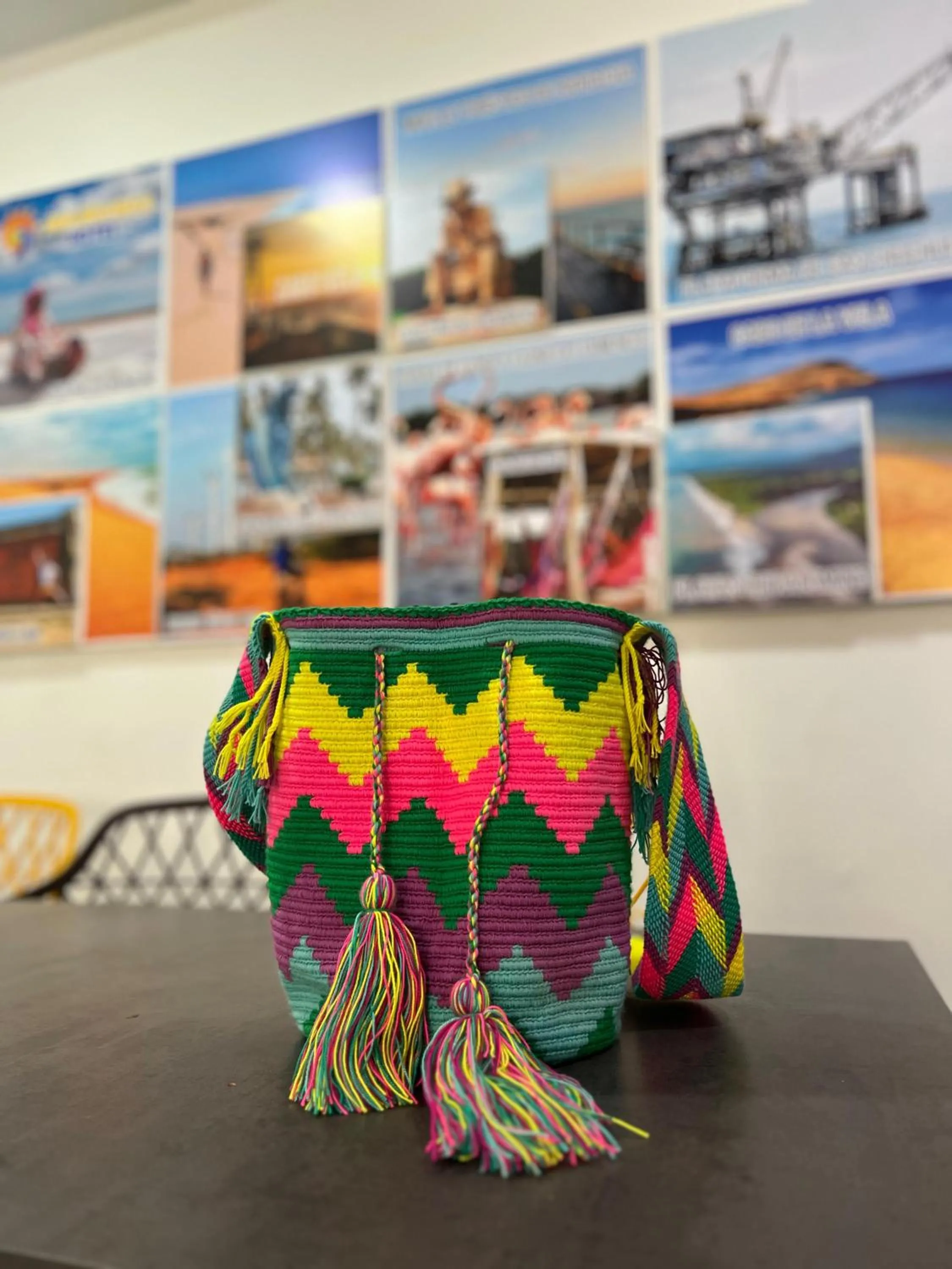 View (from property/room) in ANAJIRAWAA HOTEL