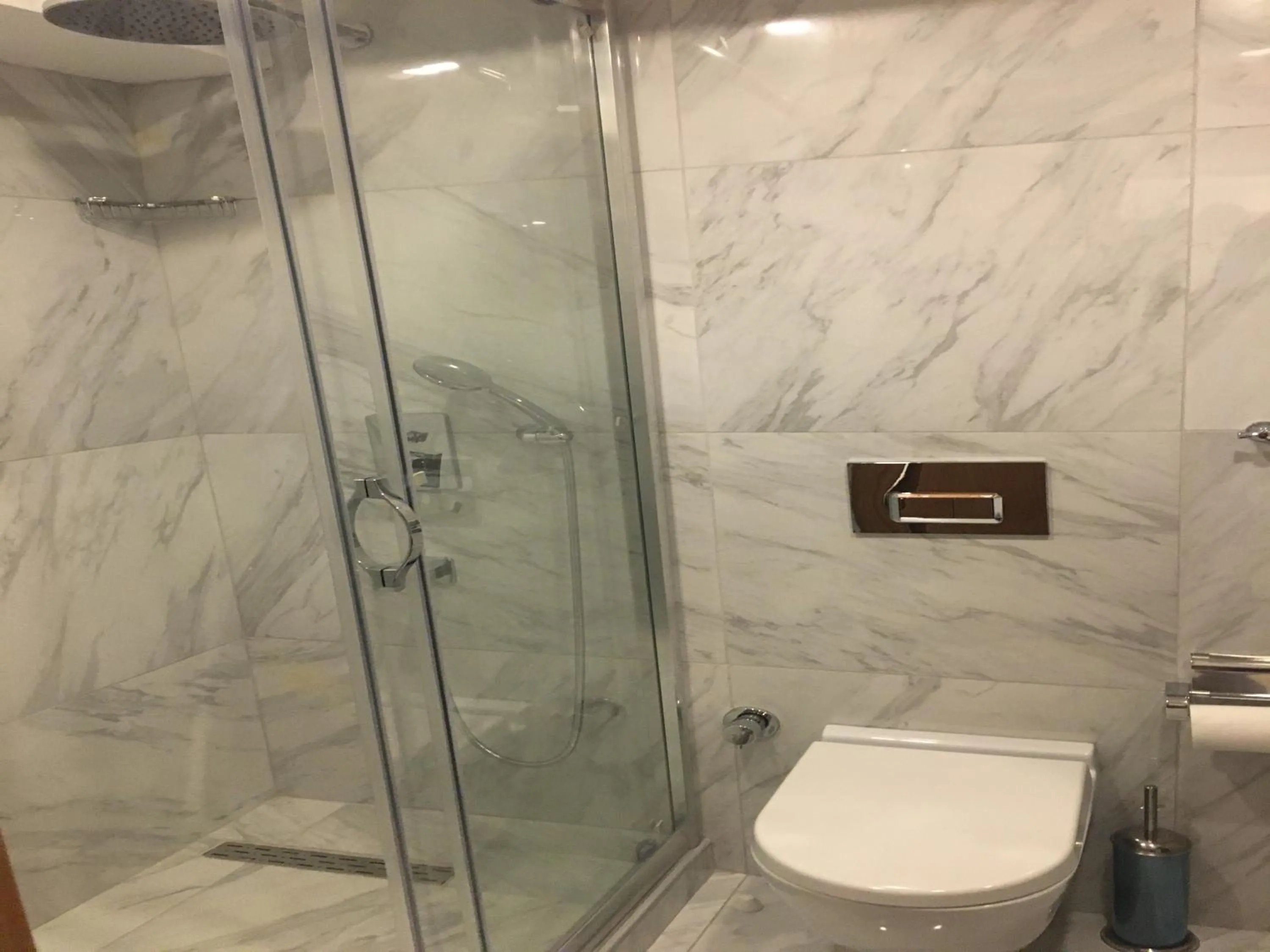 Bathroom in Wame Suite Hotel Nisantasi