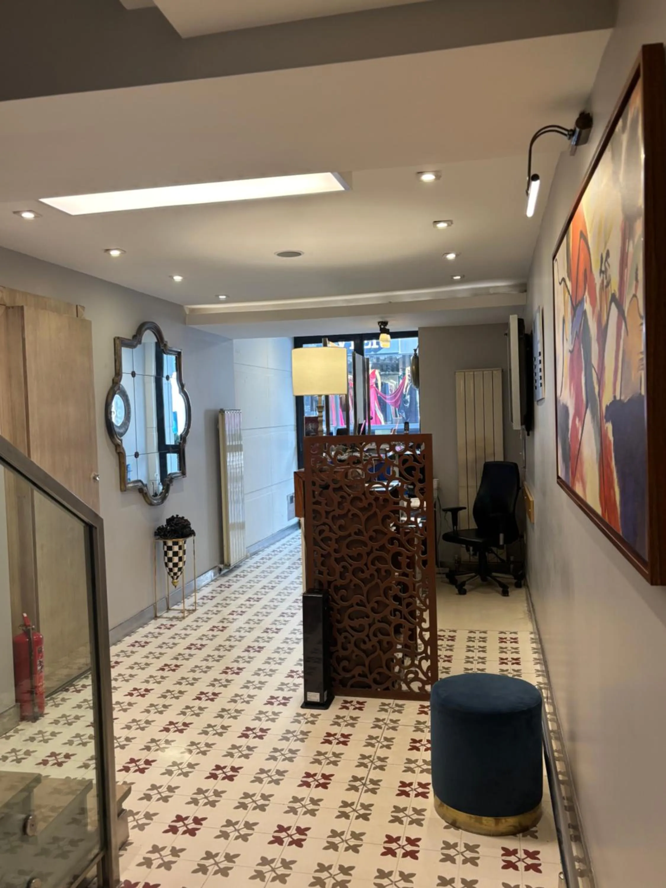 Facade/entrance in Wame Suite Hotel Nisantasi