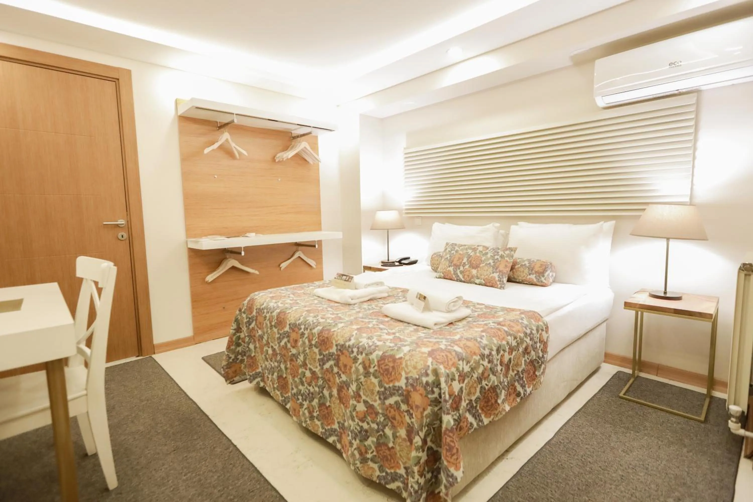 Bed in Wame Suite Hotel Nisantasi