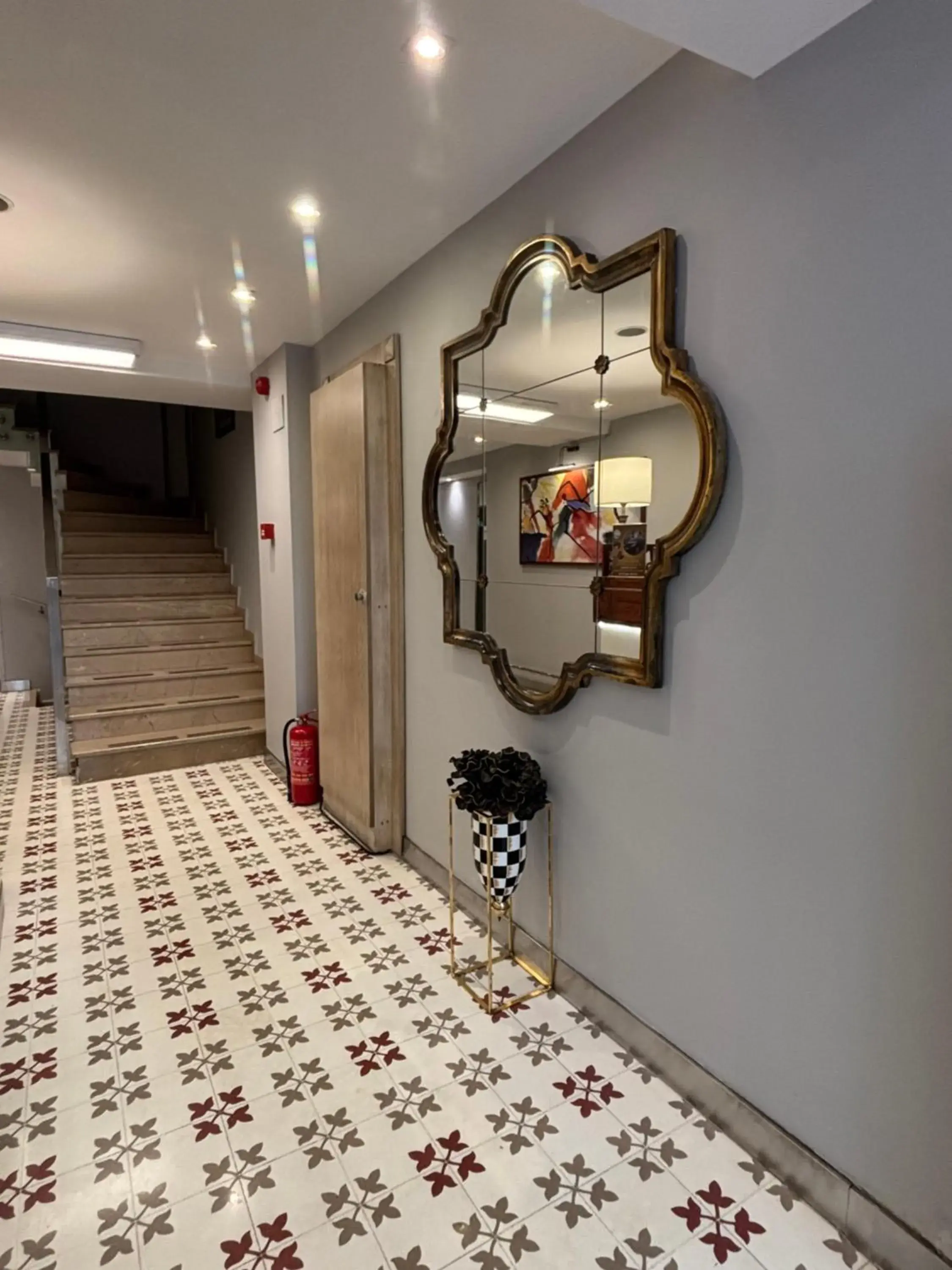 Facade/entrance in Wame Suite Hotel Nisantasi Facade/entrance in Wame Suite Hotel Nisantasi