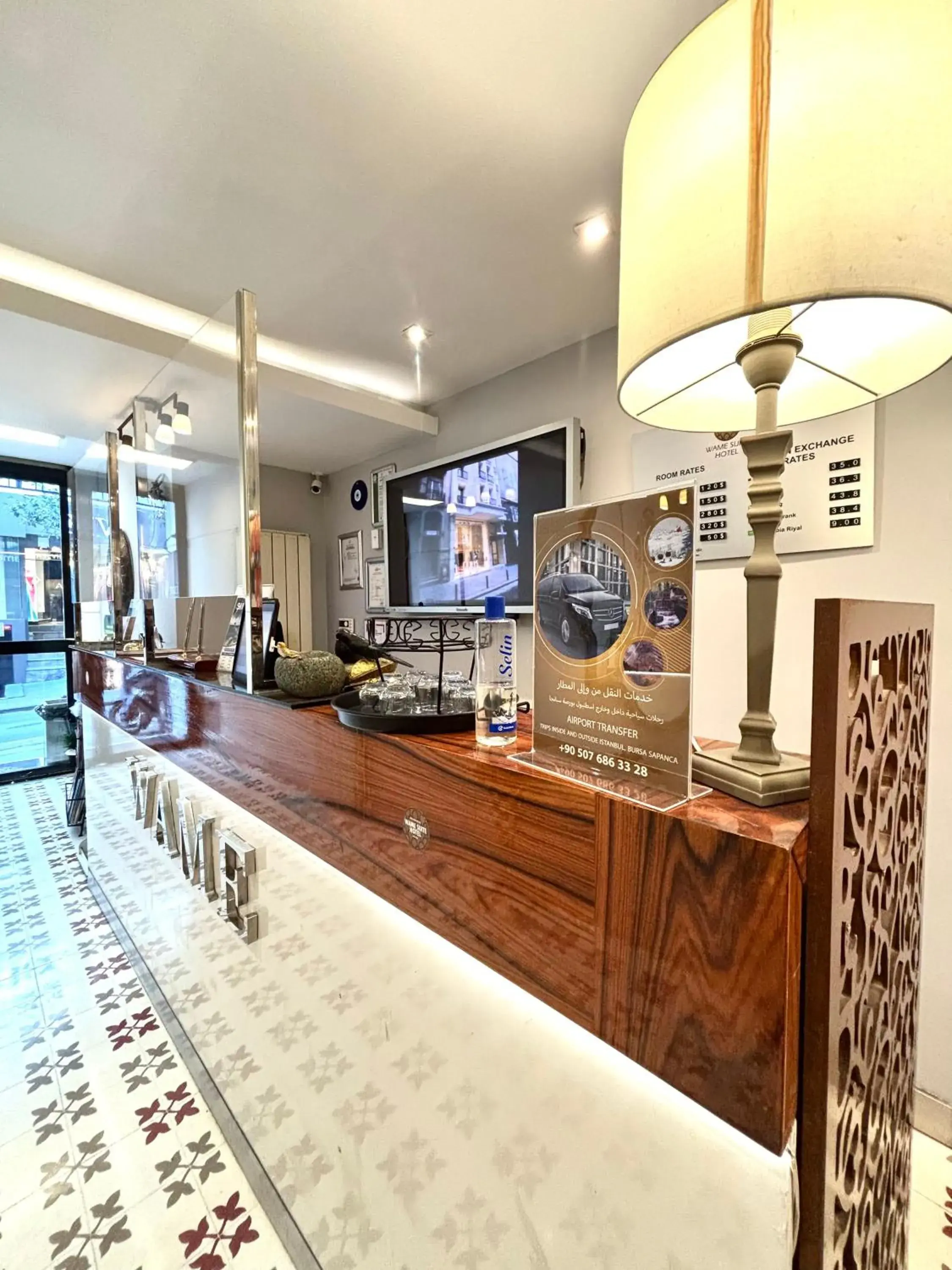 Facade/entrance in Wame Suite Hotel Nisantasi Facade/entrance in Wame Suite Hotel Nisantasi