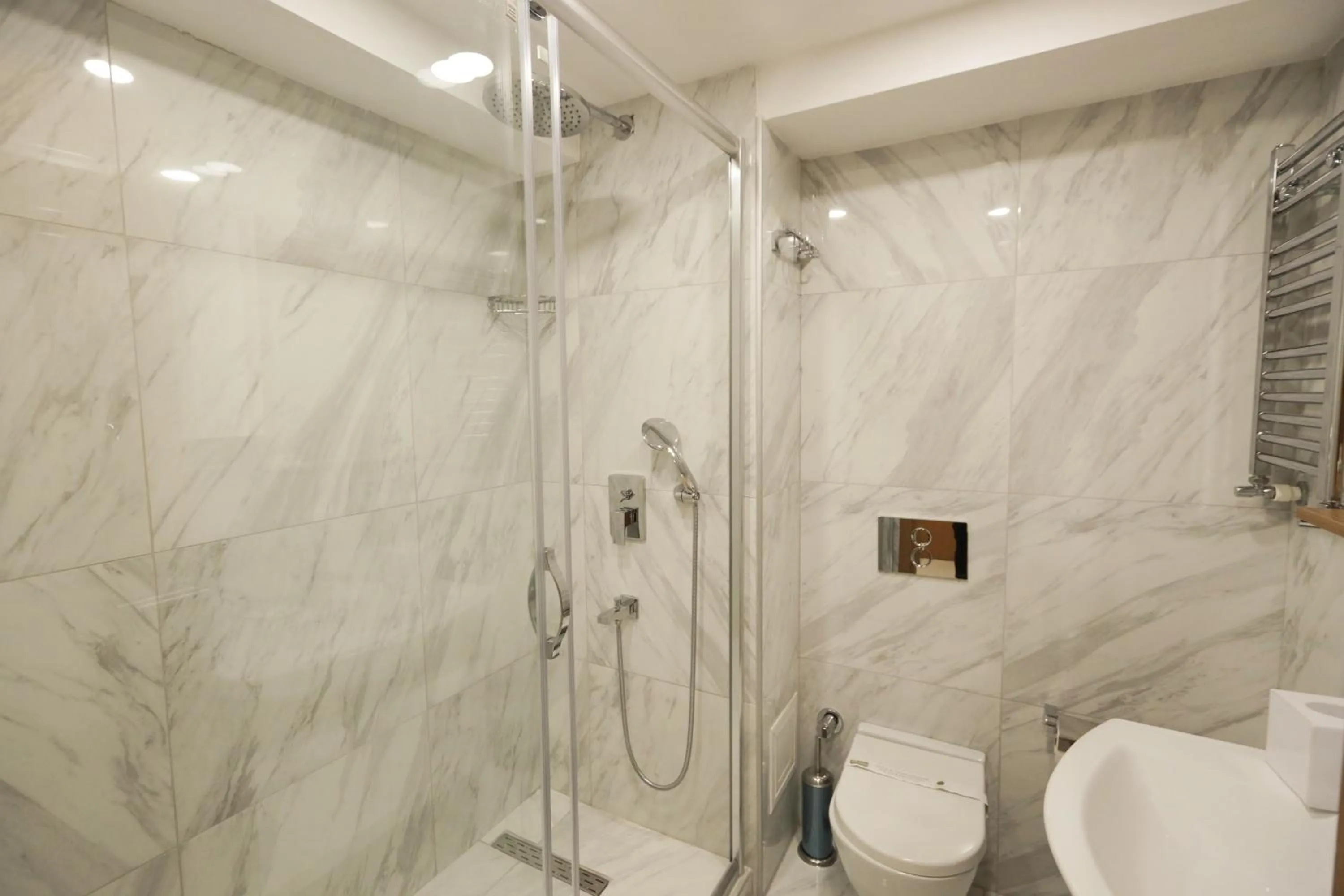 Bathroom in Wame Suite Hotel Nisantasi