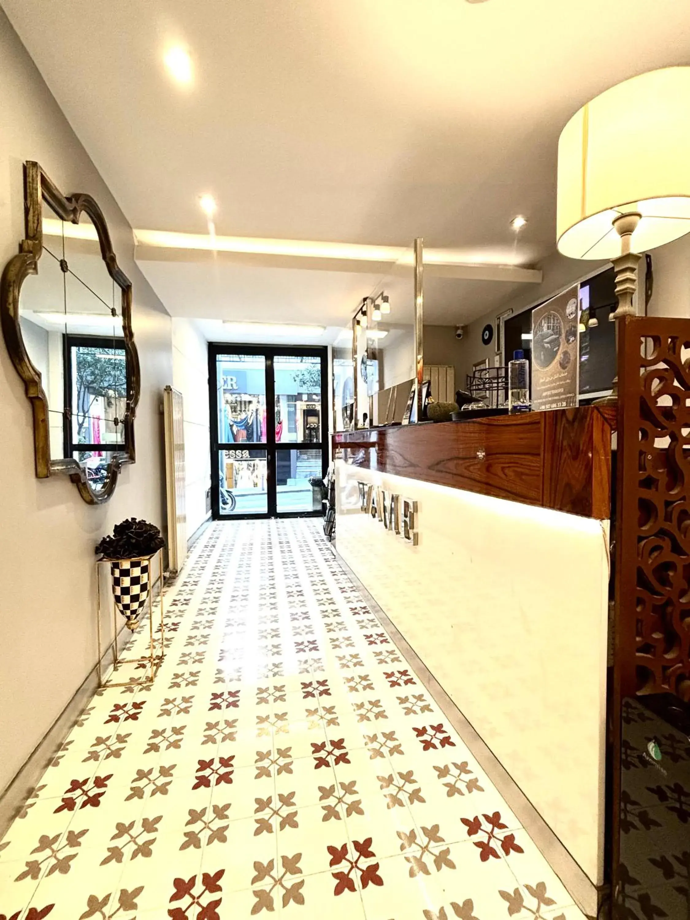 Property building in Wame Suite Hotel Nisantasi Property building in Wame Suite Hotel Nisantasi