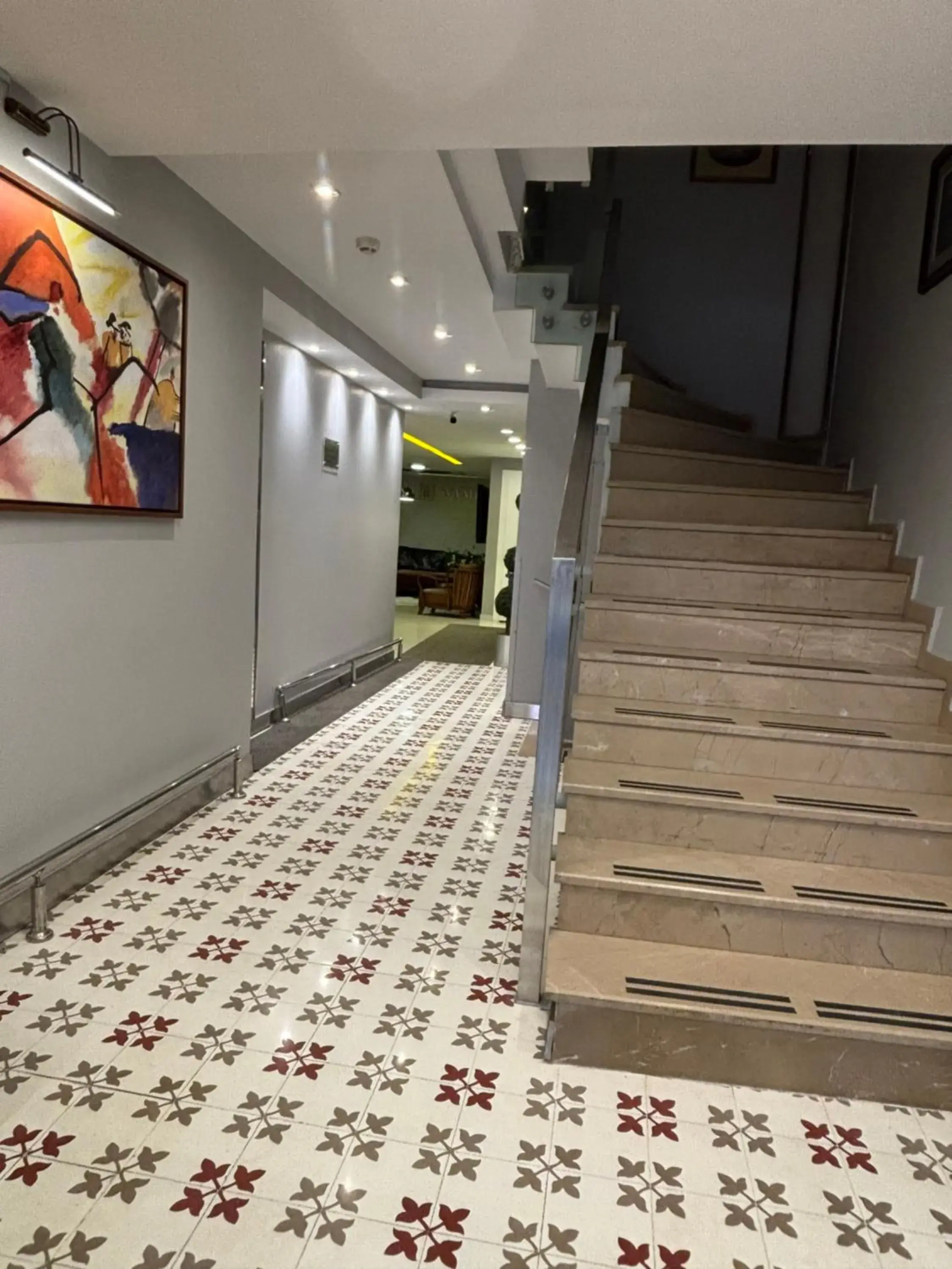 Property building in Wame Suite Hotel Nisantasi Property building in Wame Suite Hotel Nisantasi