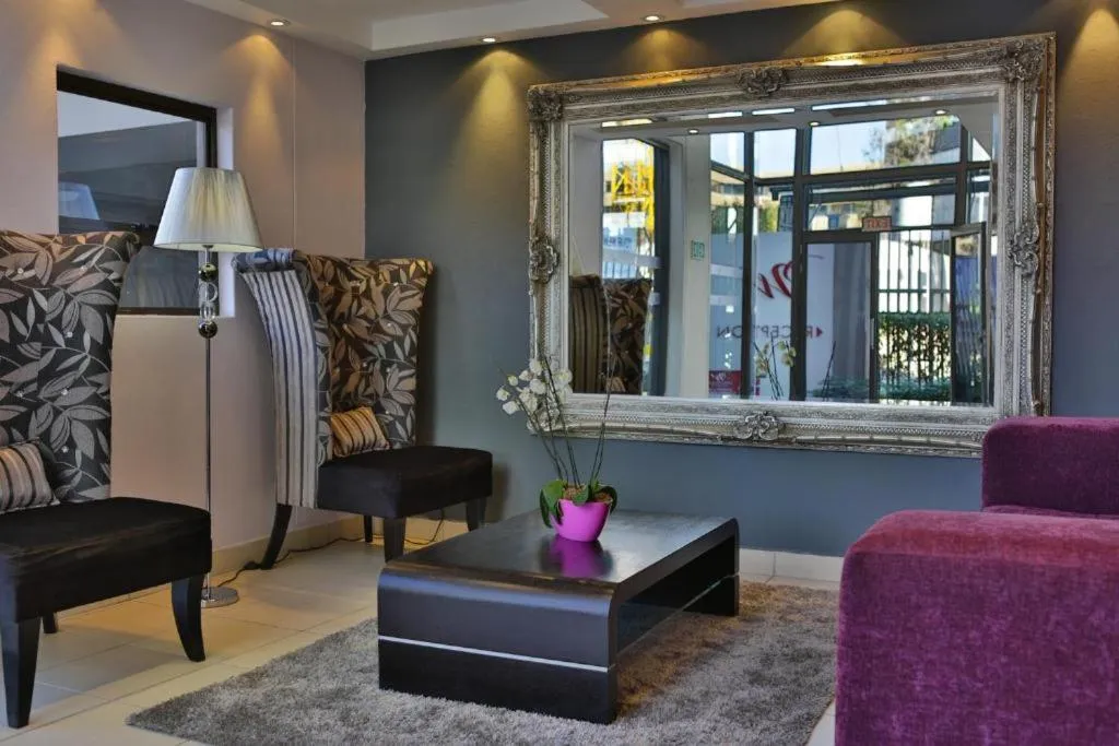 Prestige Apartments Sandton at Westpoint