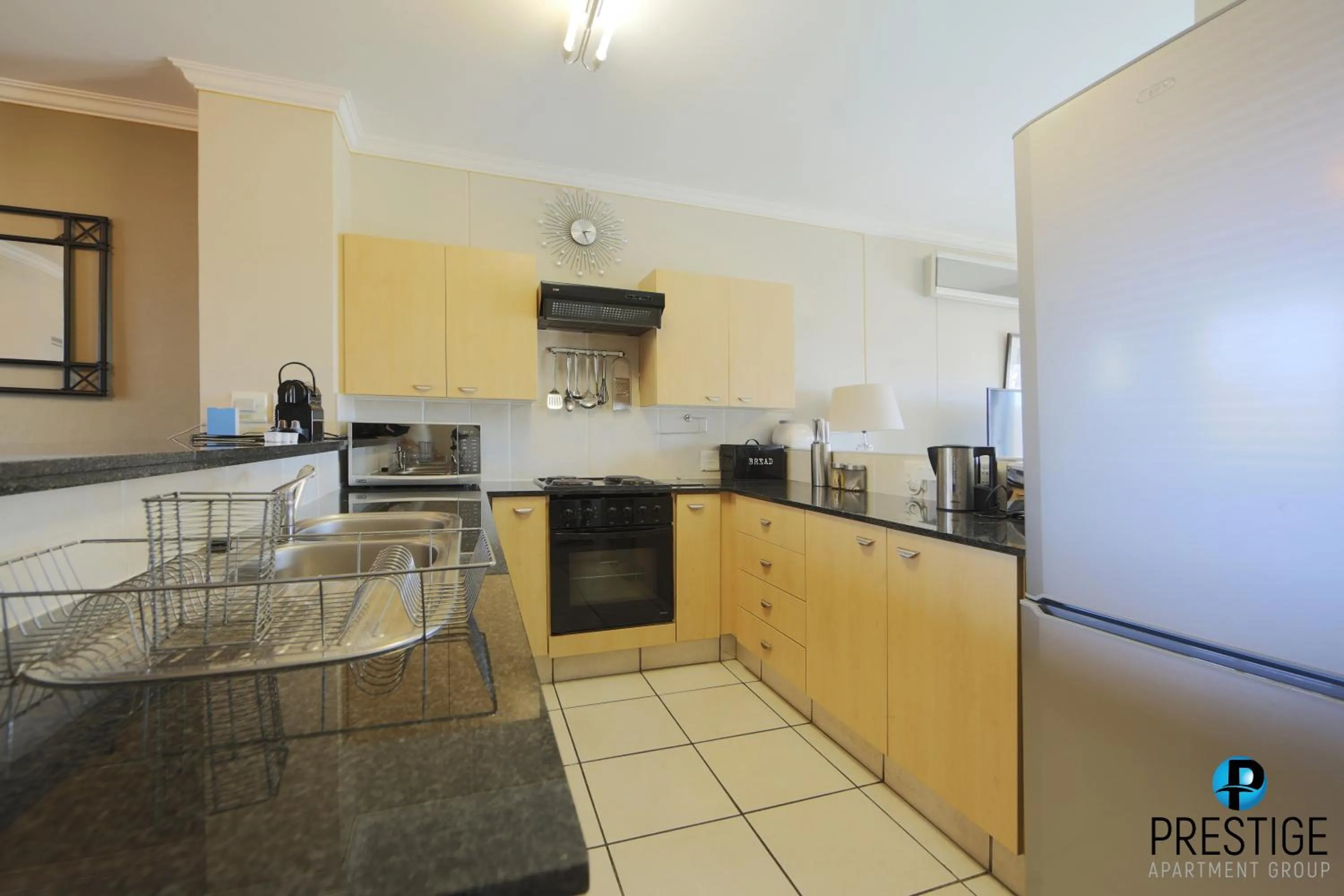 Prestige Apartments Sandton at Westpoint