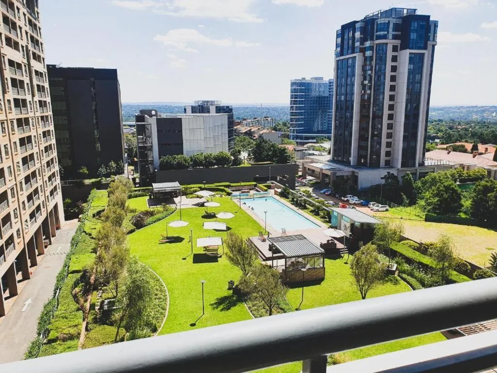 Prestige Apartments Sandton at Westpoint