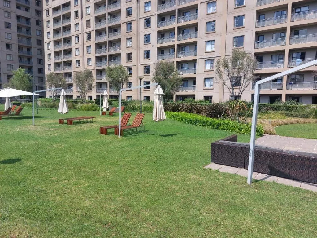 Prestige Apartments Sandton at Westpoint