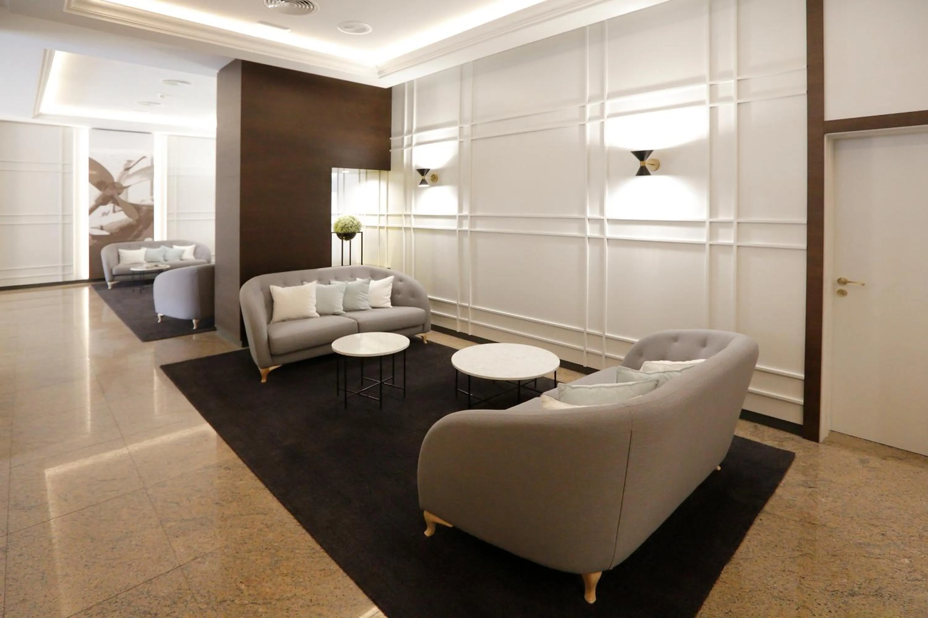 Banquet/Function facilities in Sercotel Alfonso XIII