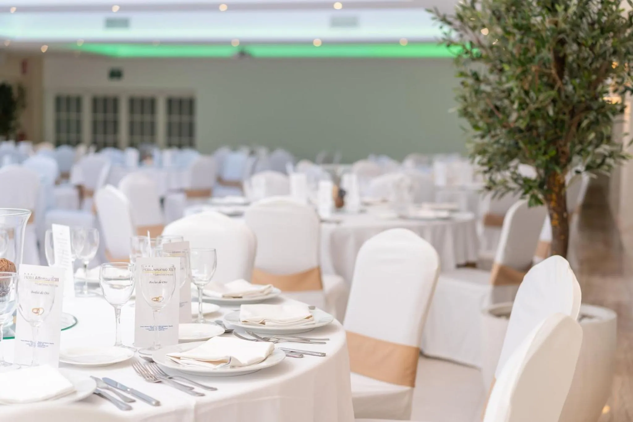 Meeting/conference room in Sercotel Alfonso XIII