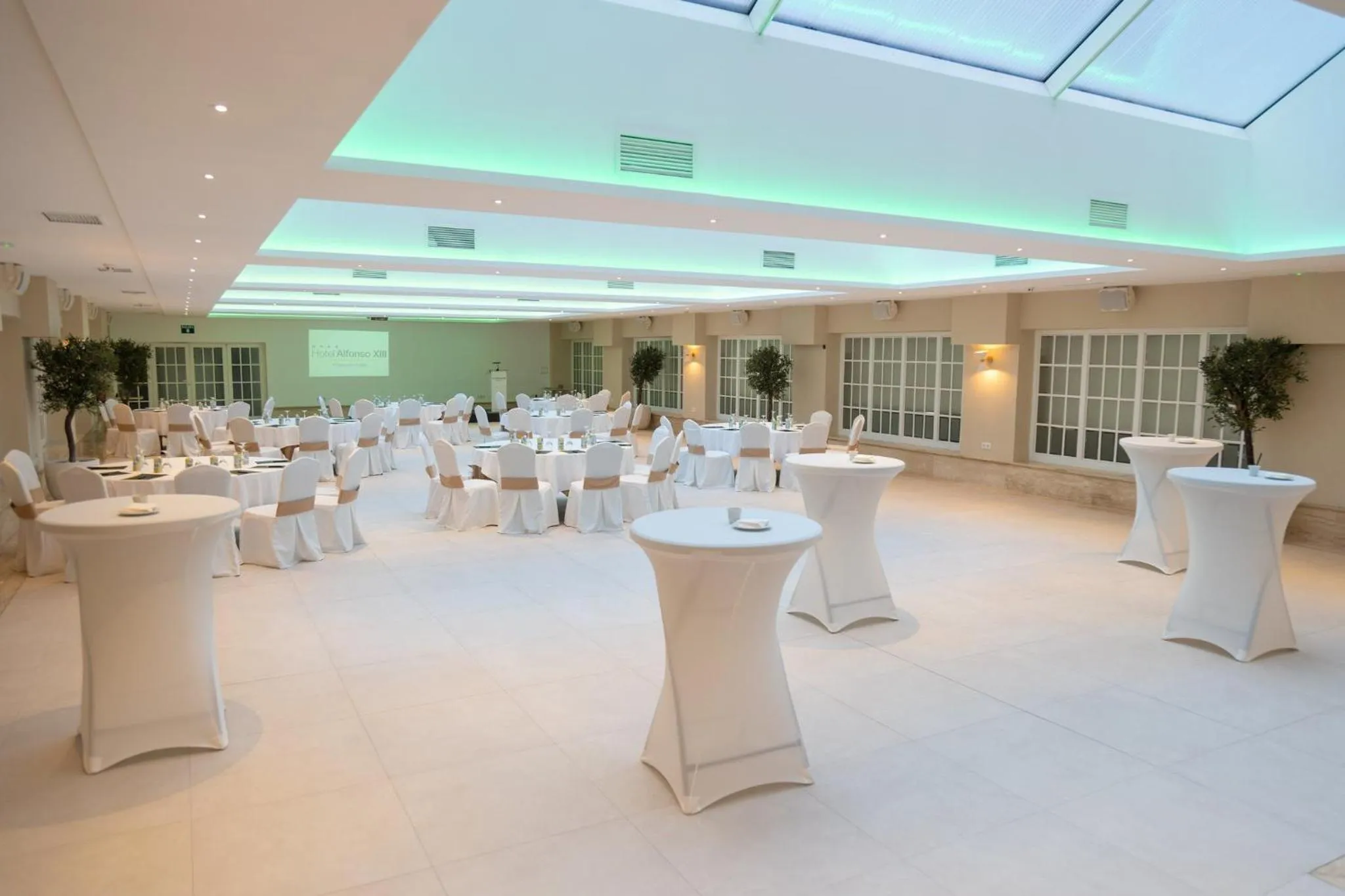 Meeting/conference room in Sercotel Alfonso XIII