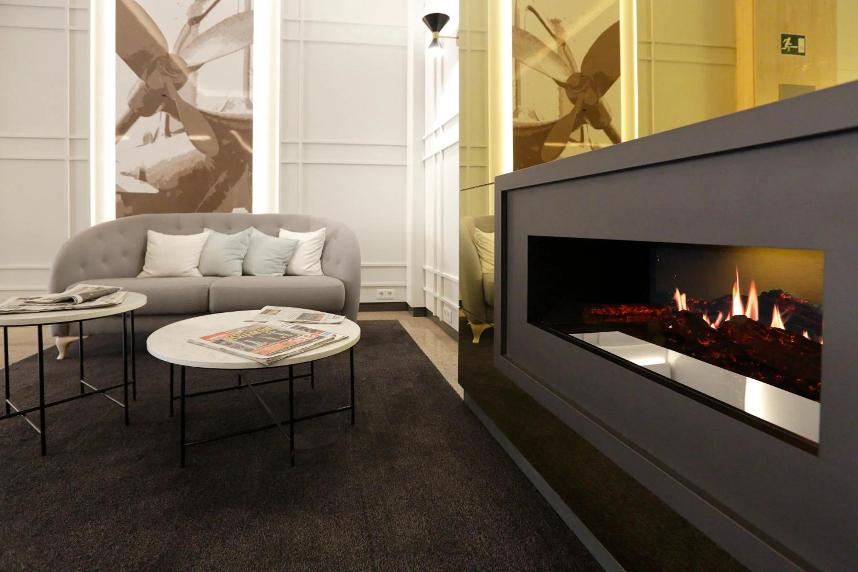 Banquet/Function facilities in Sercotel Alfonso XIII