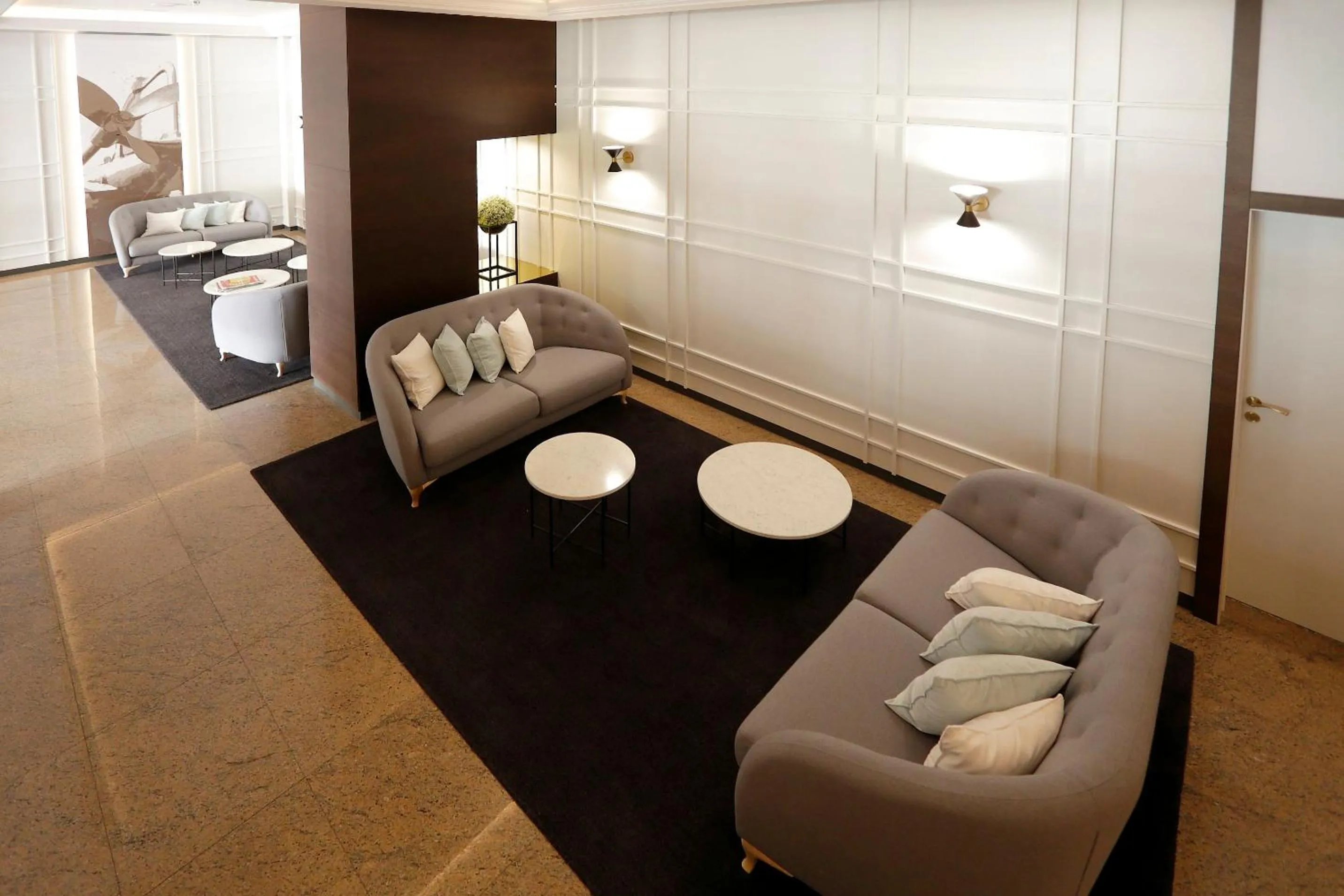 Banquet/Function facilities in Sercotel Alfonso XIII