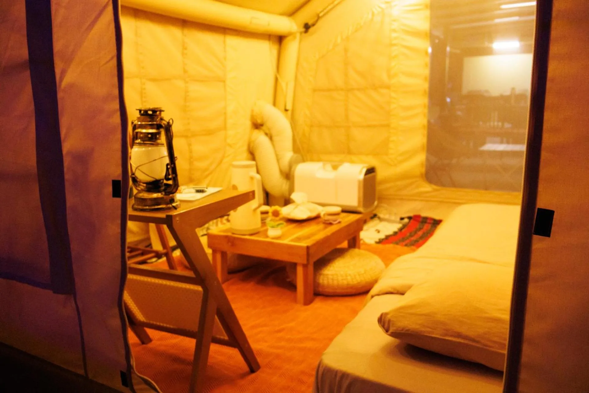 Property building, Bed in October Hostel ChiangMai
