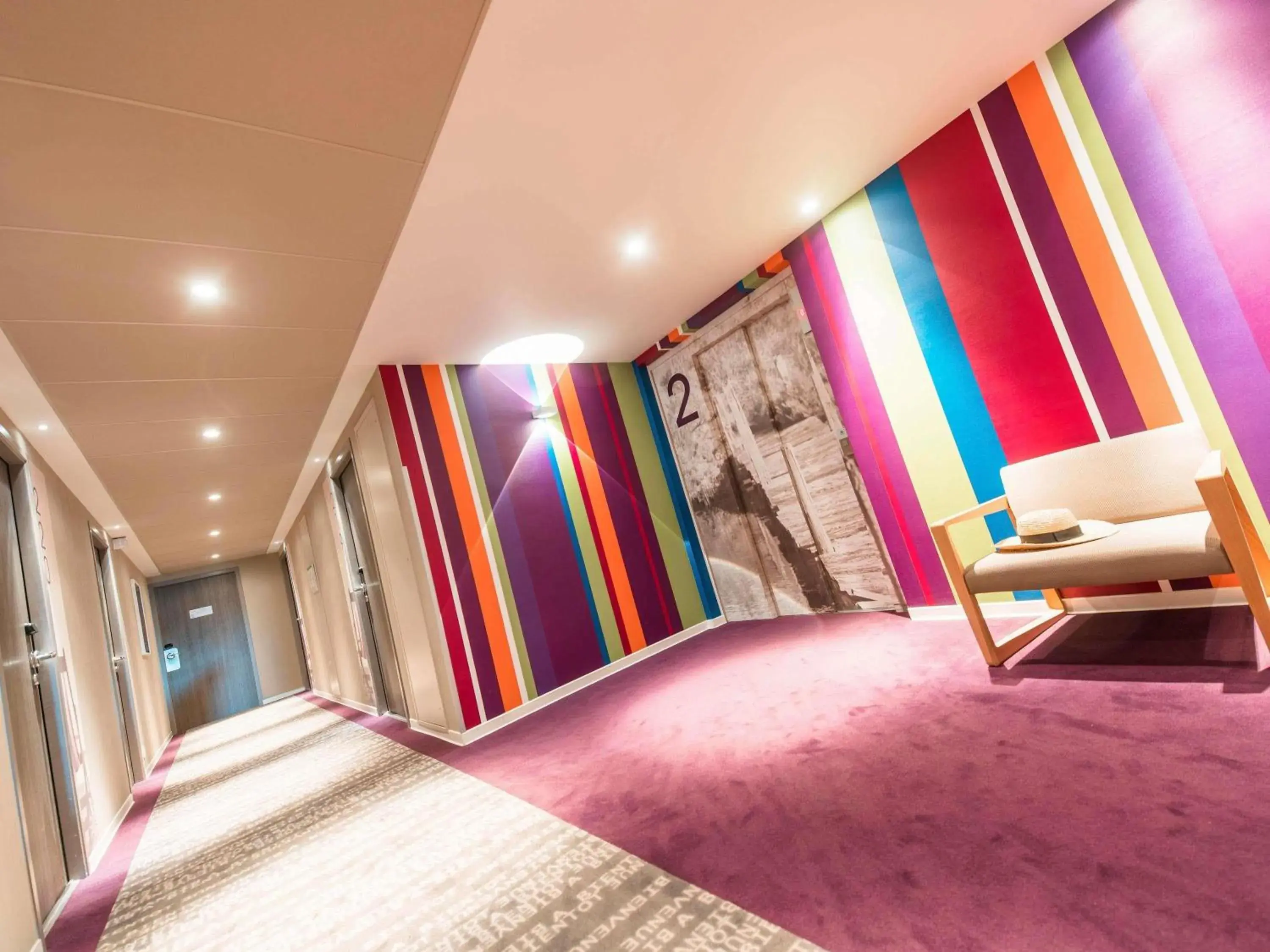 Property building, Bed in ibis Styles Les Sables Olonne Property building, Bed in ibis Styles Les Sables Olonne