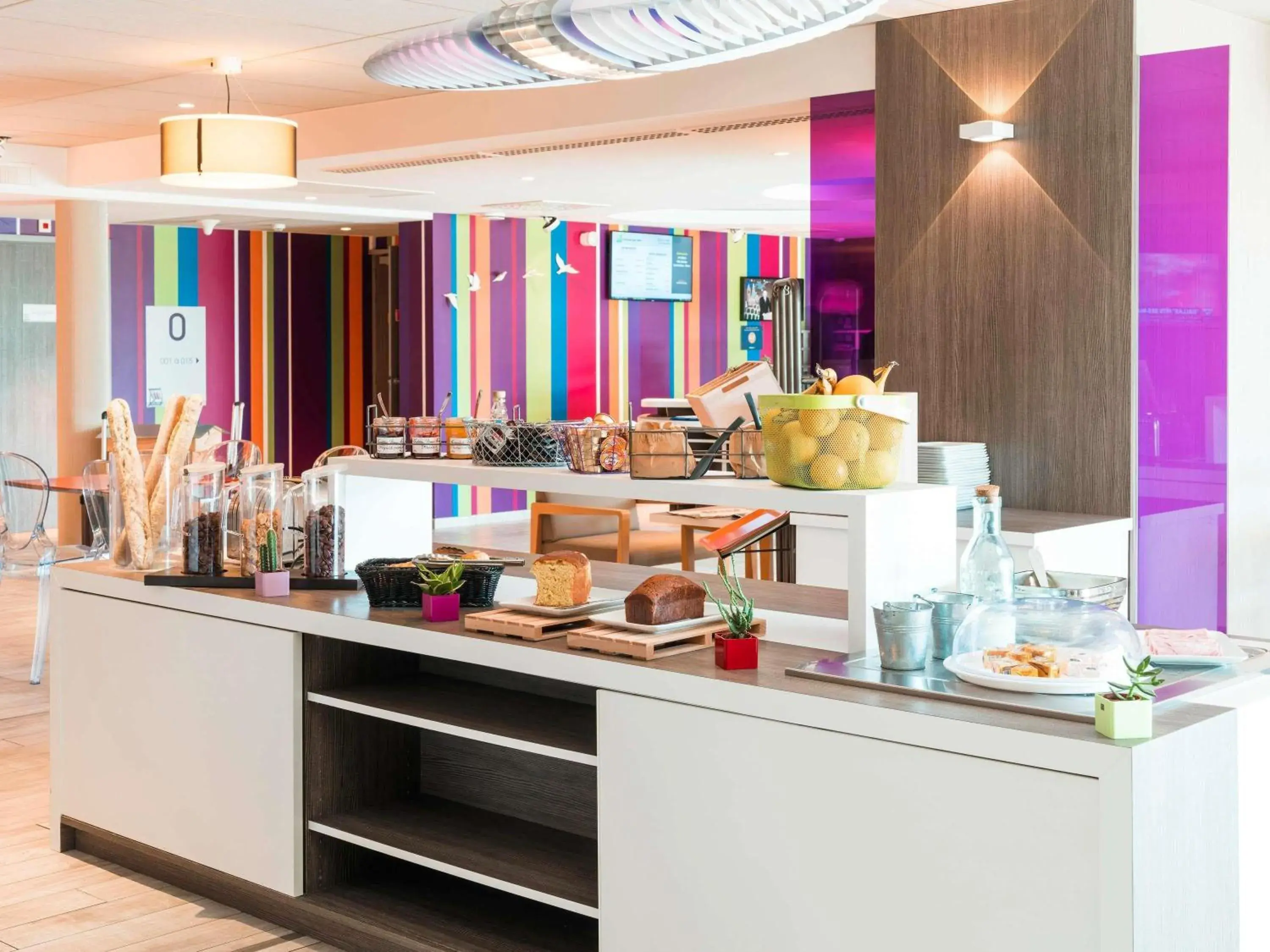 Property building in ibis Styles Les Sables Olonne Property building in ibis Styles Les Sables Olonne
