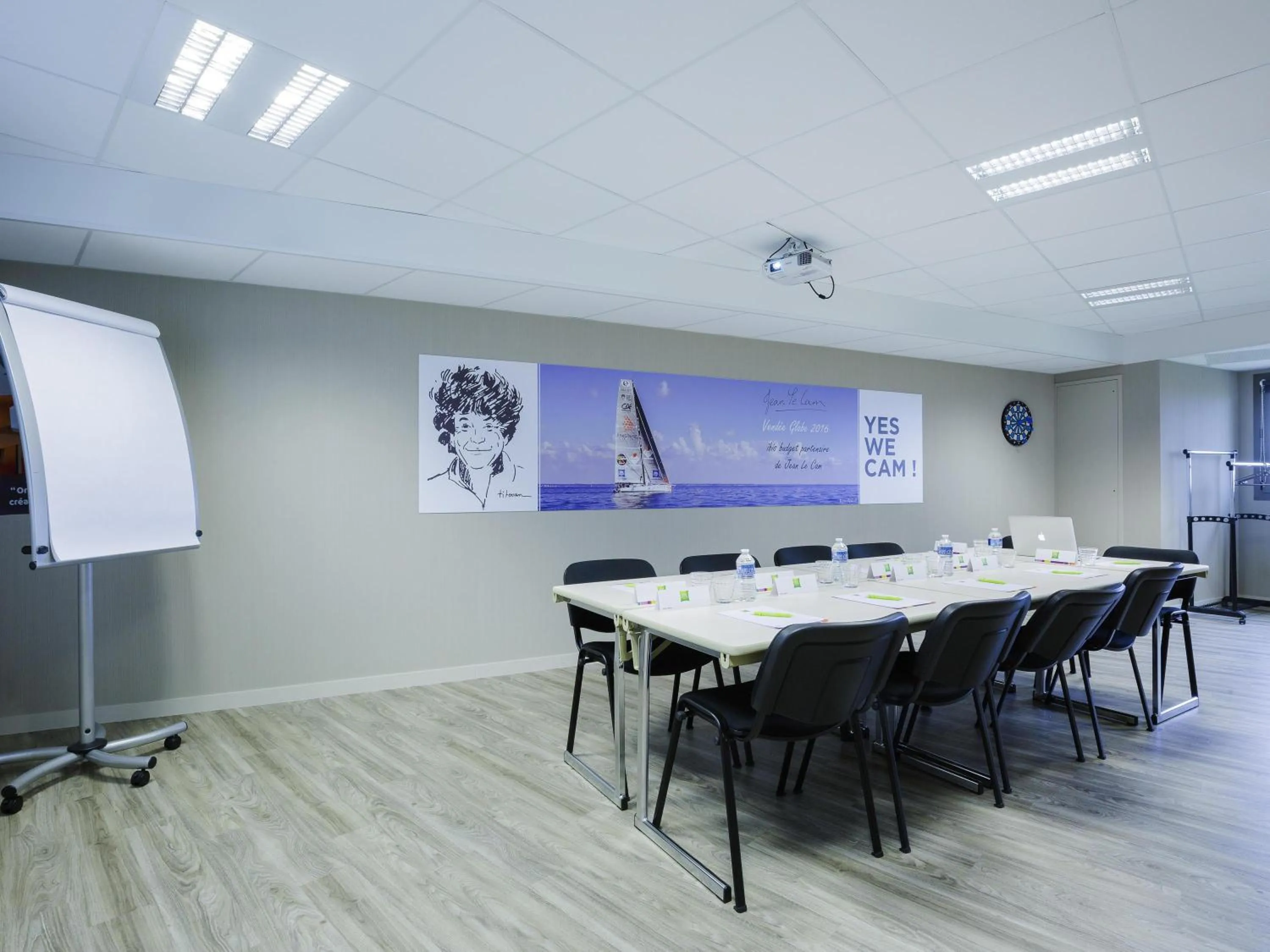 Meeting/conference room in ibis Styles Les Sables Olonne