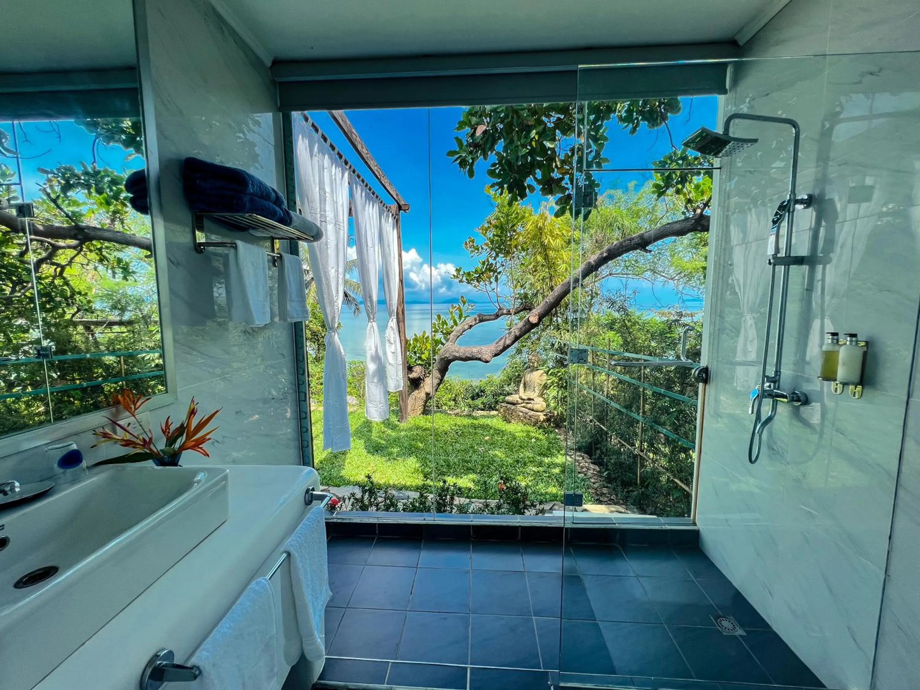 Bathroom in The Dream Beach Resort