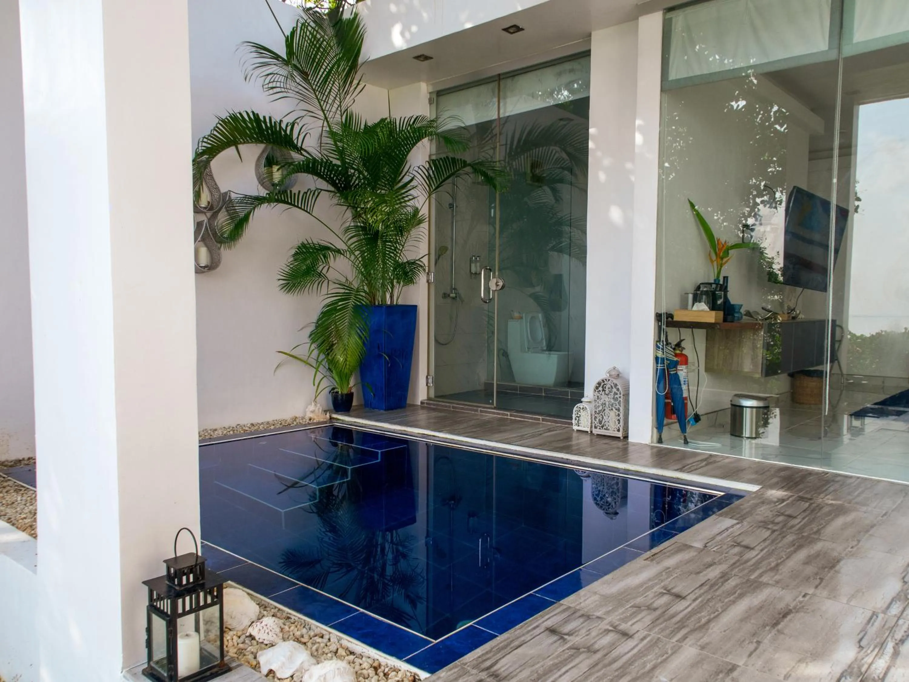 Bathroom in The Dream Beach Resort