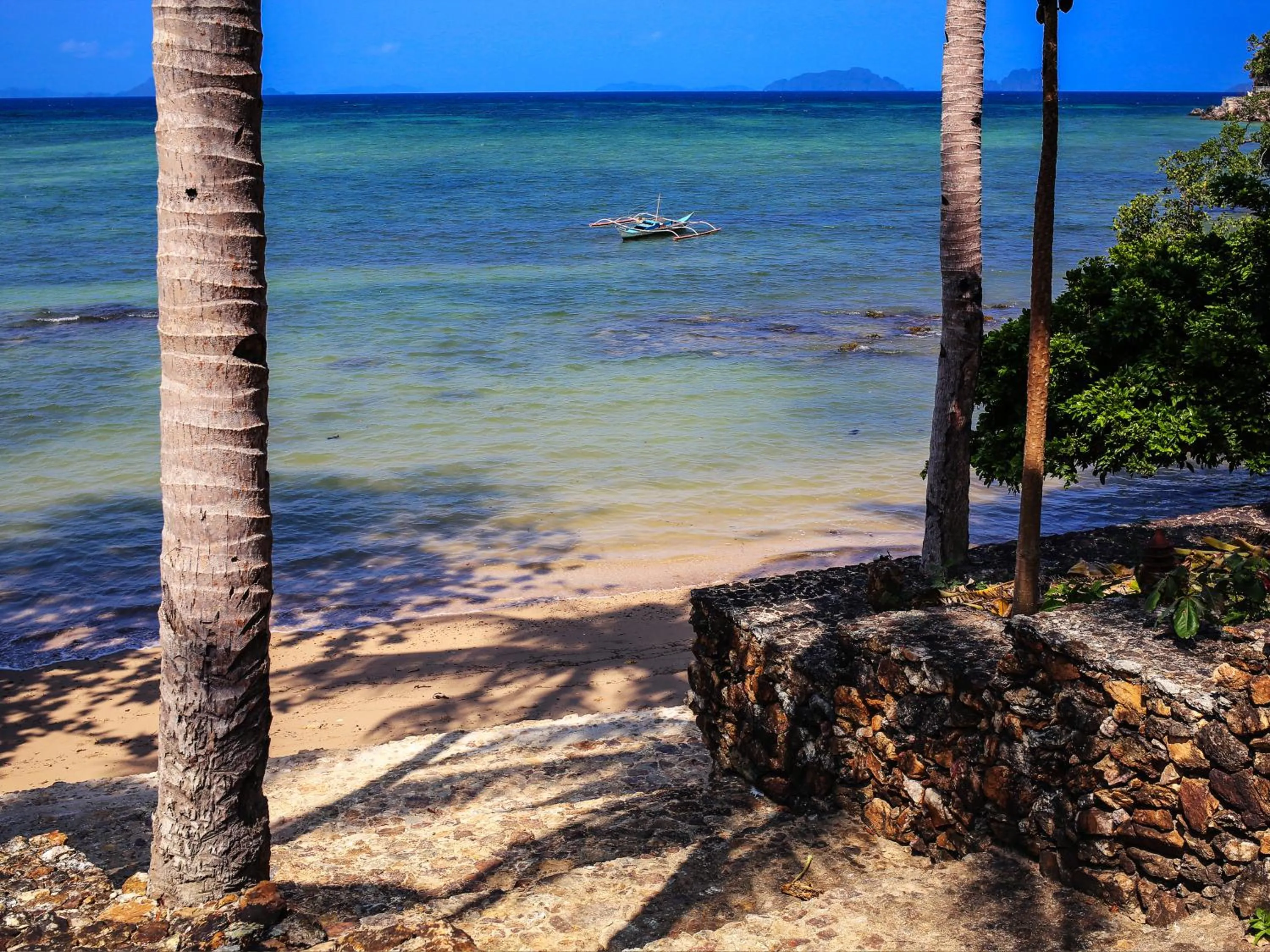 Beach in The Dream Beach Resort