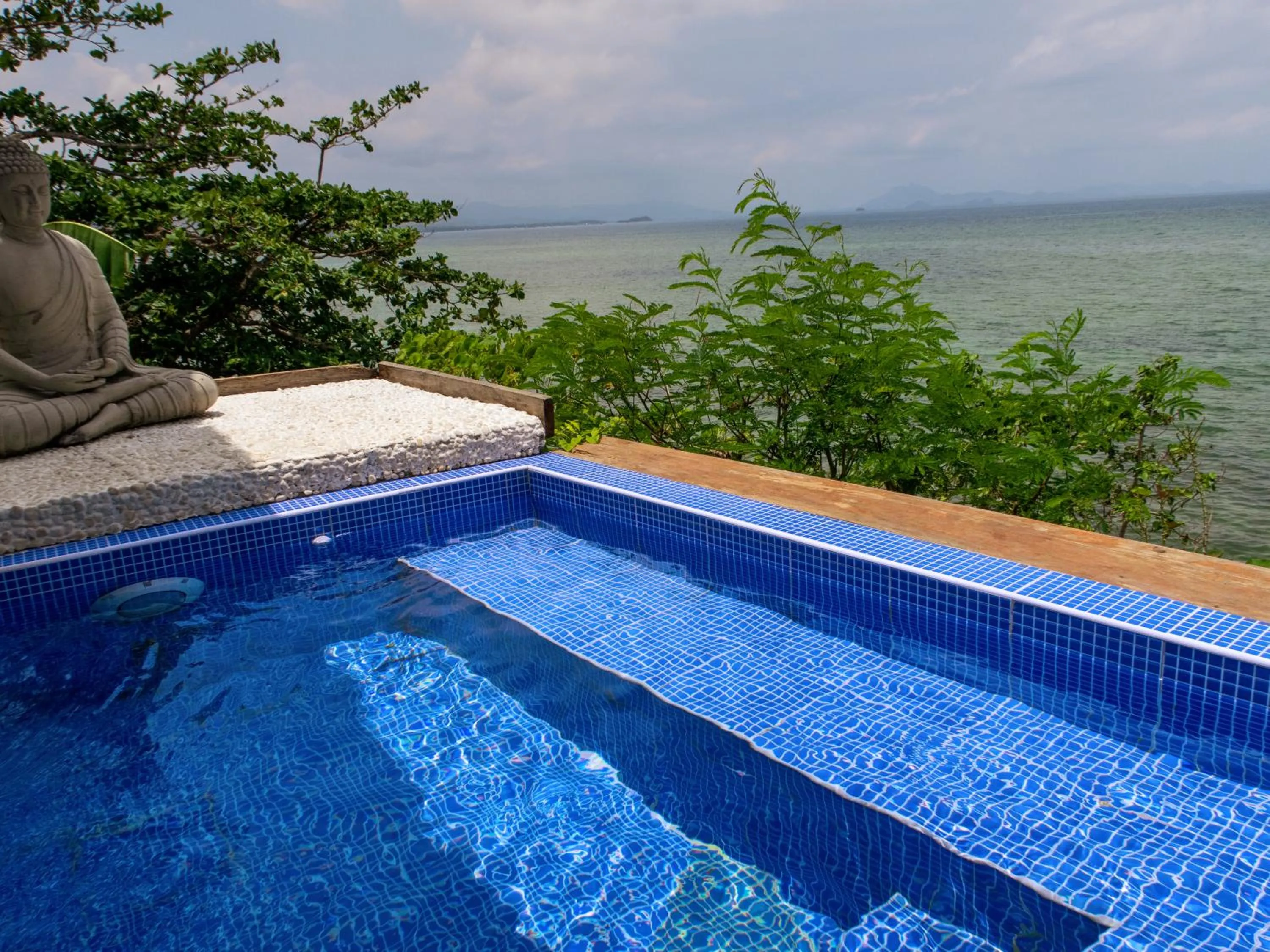 Sea view in The Dream Beach Resort