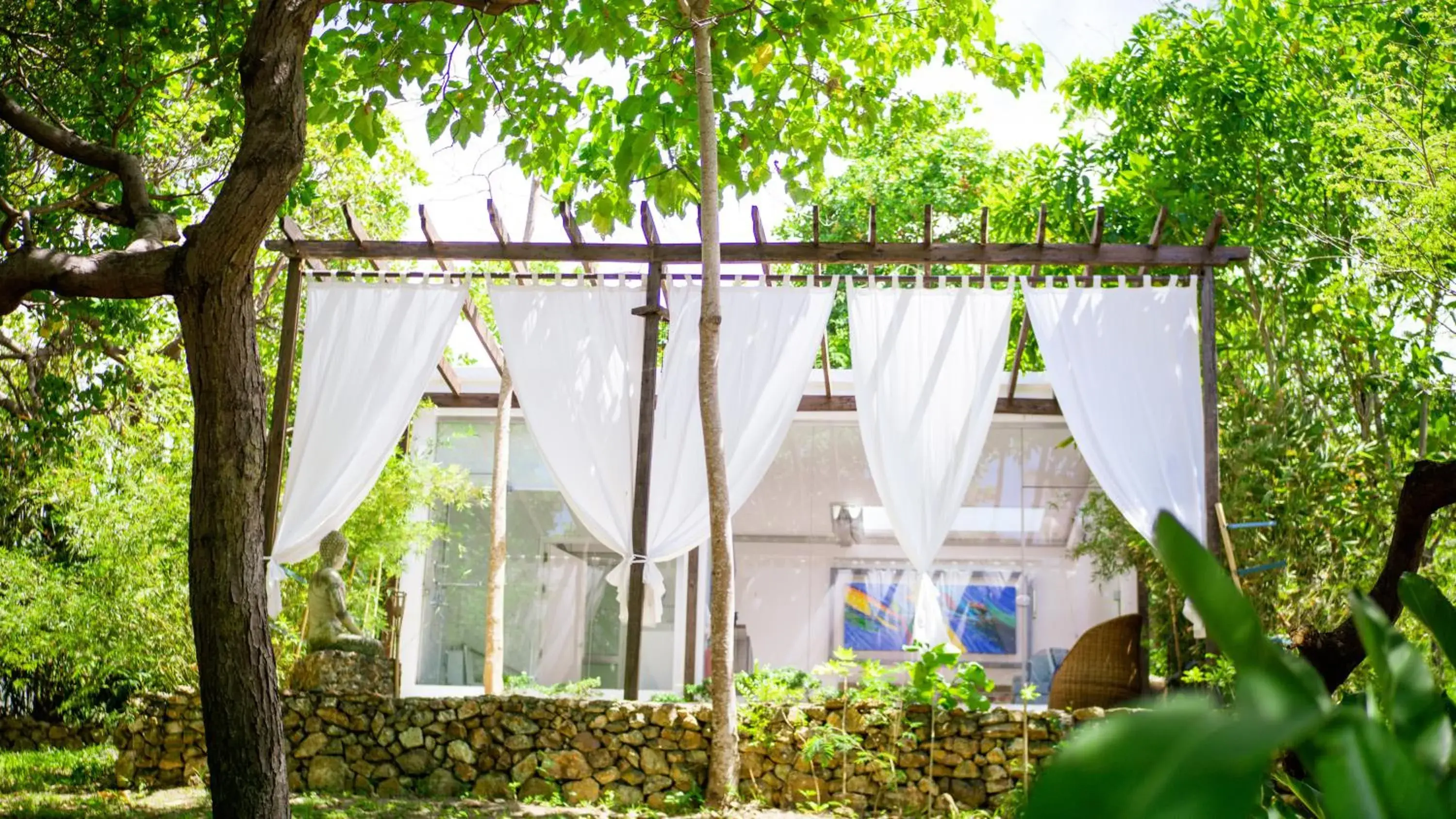 Villa with Garden View in The Dream Beach Resort Villa with Garden View in The Dream Beach Resort