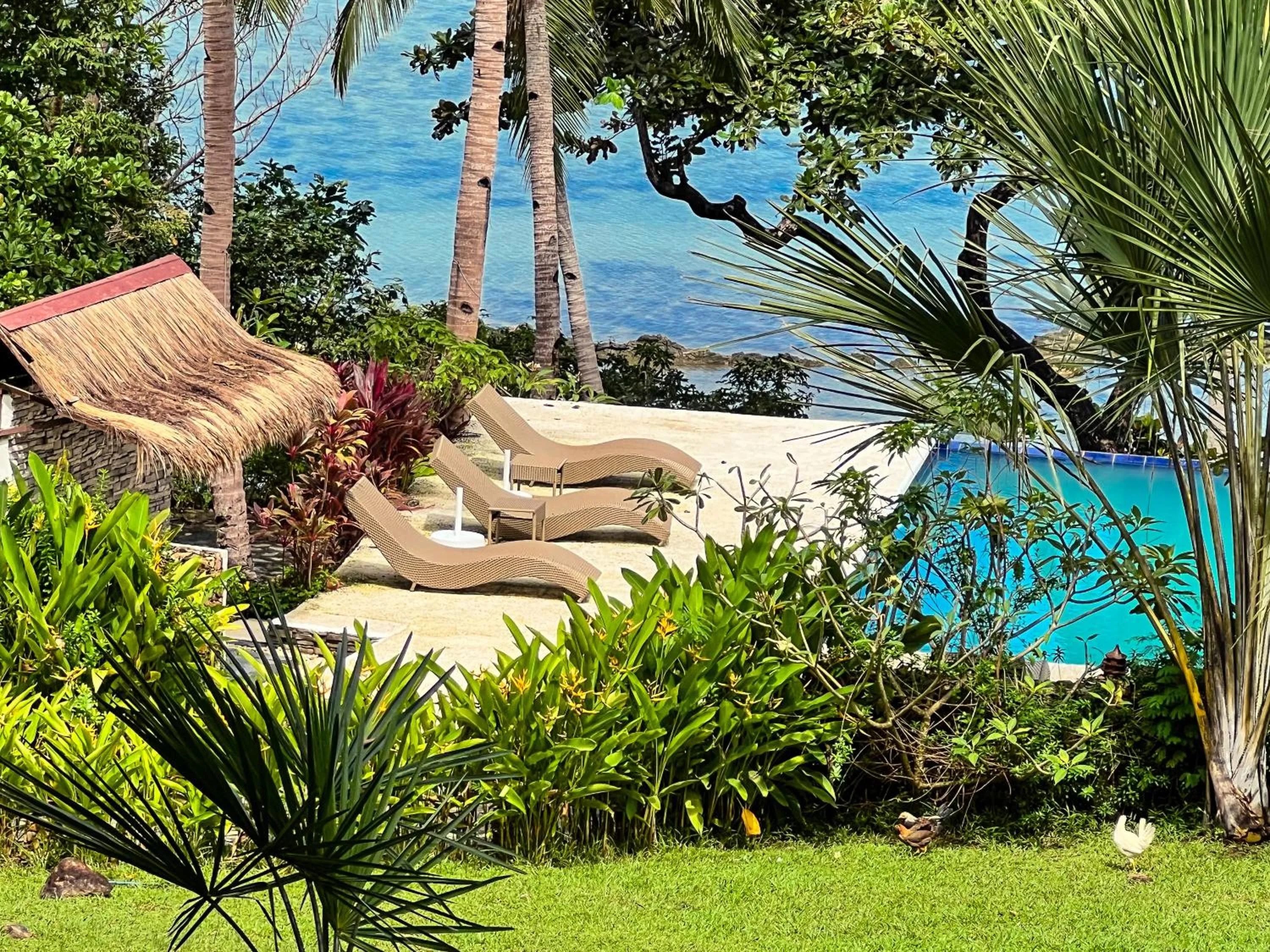 Day in The Dream Beach Resort