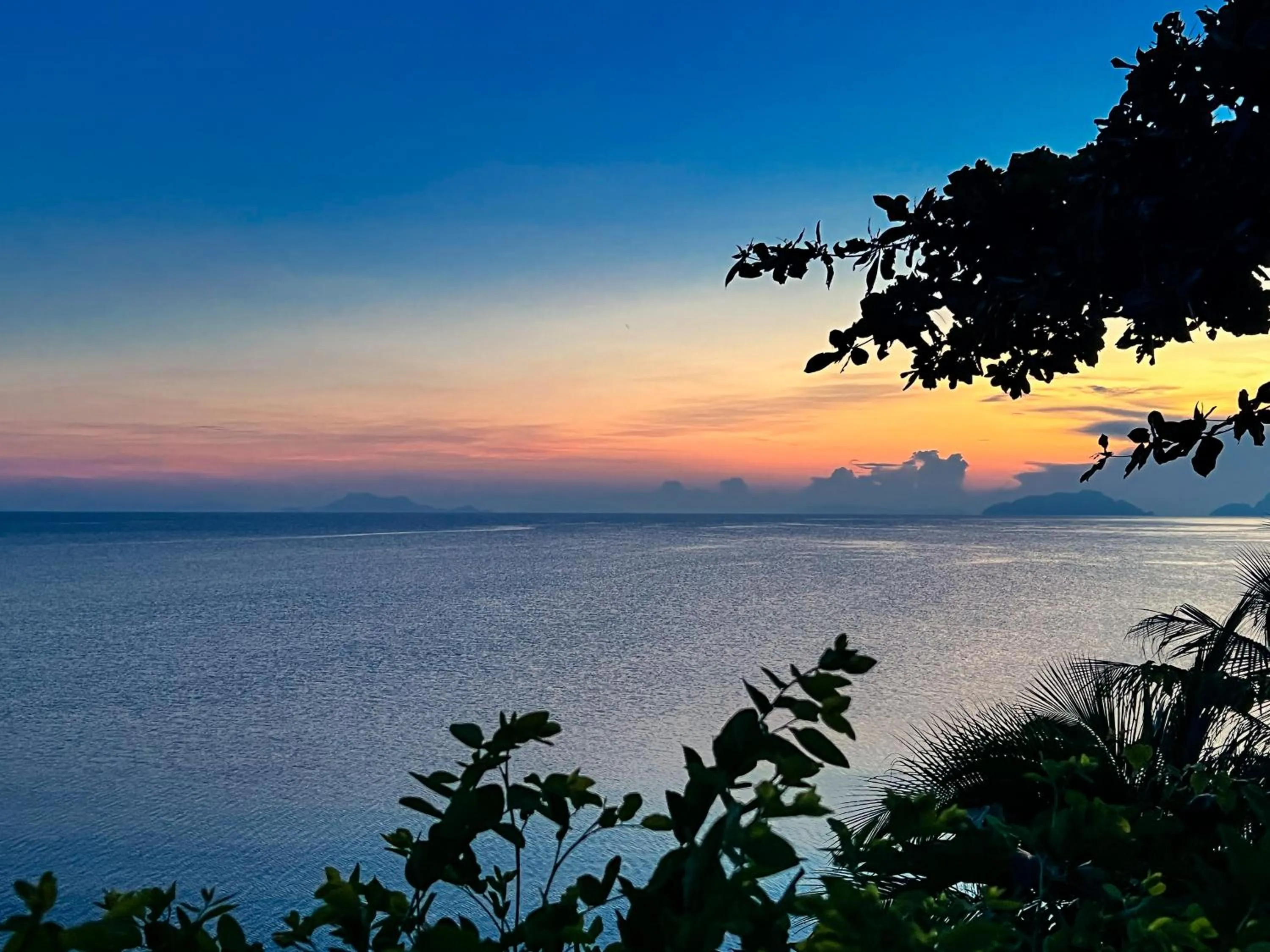 Natural landscape in The Dream Beach Resort