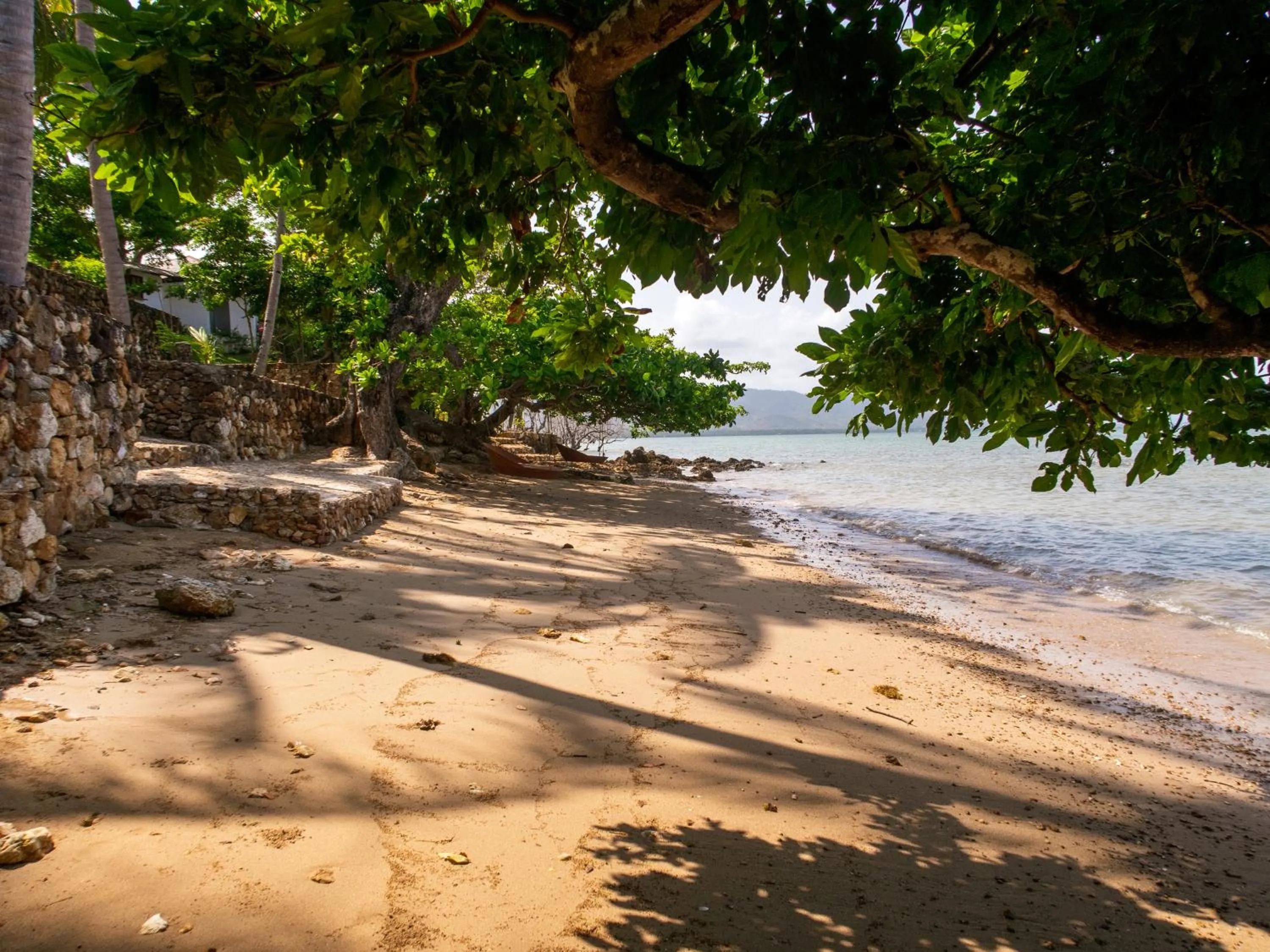 Beach in The Dream Beach Resort