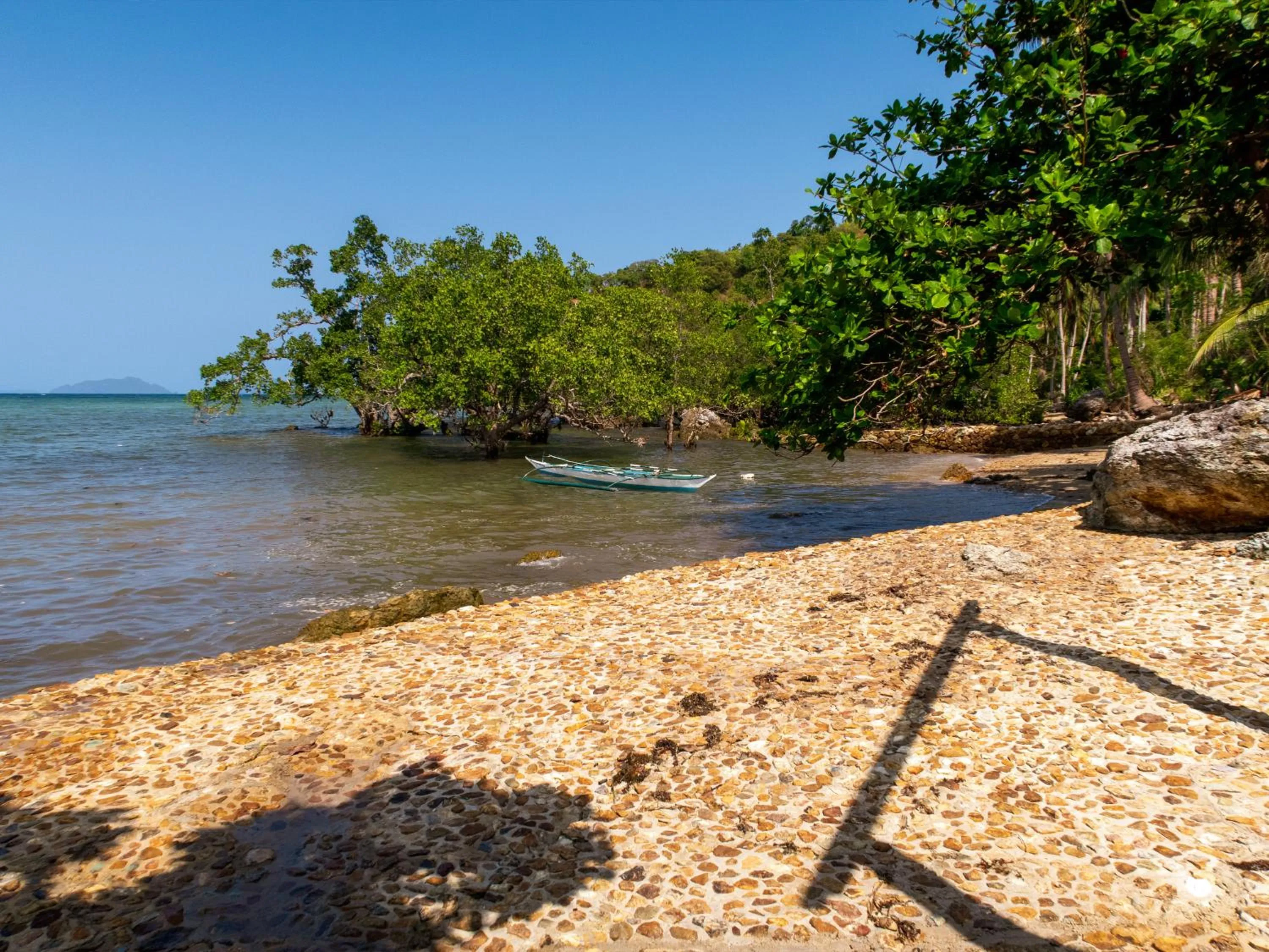 Beach in The Dream Beach Resort