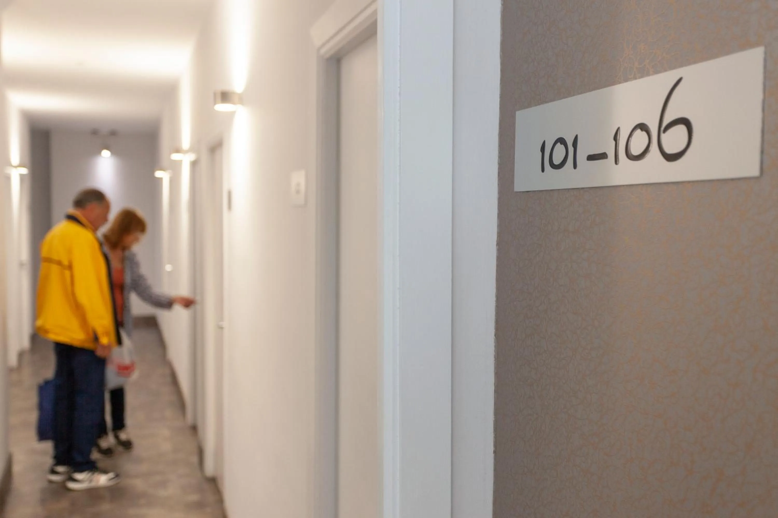 Area and facilities in AACR Hotel Monteolivos