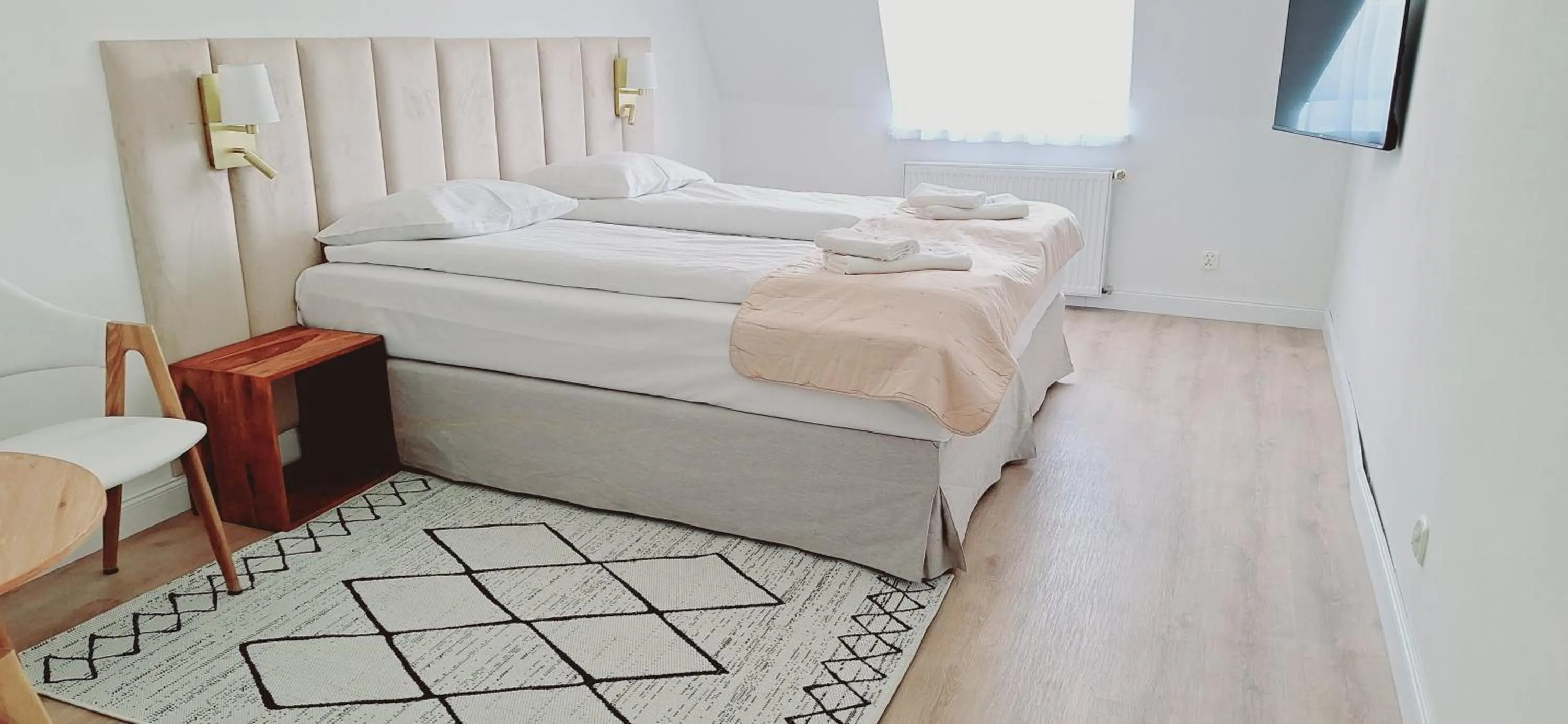 Bed in W Krainie Alicji