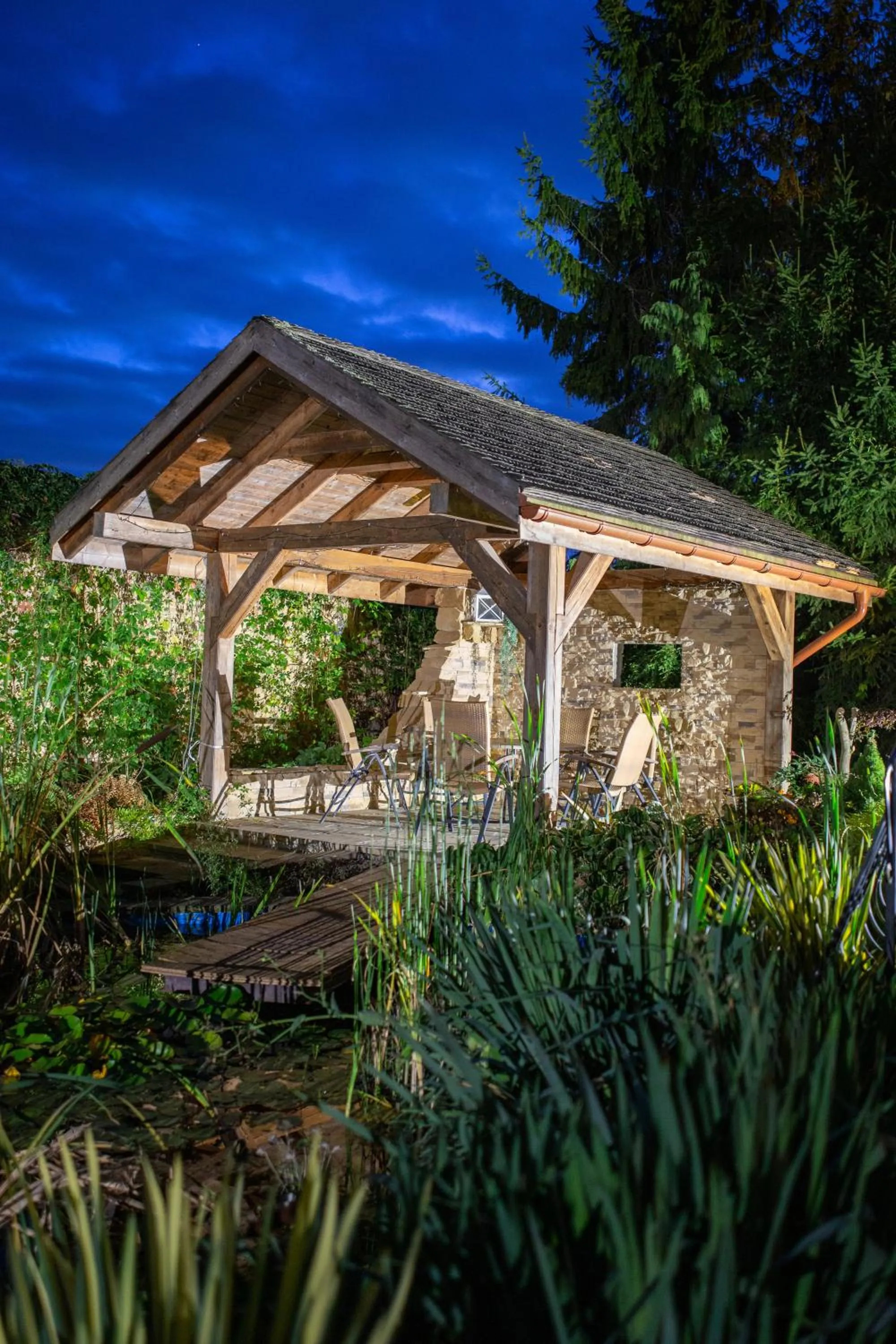 Garden in W Krainie Alicji