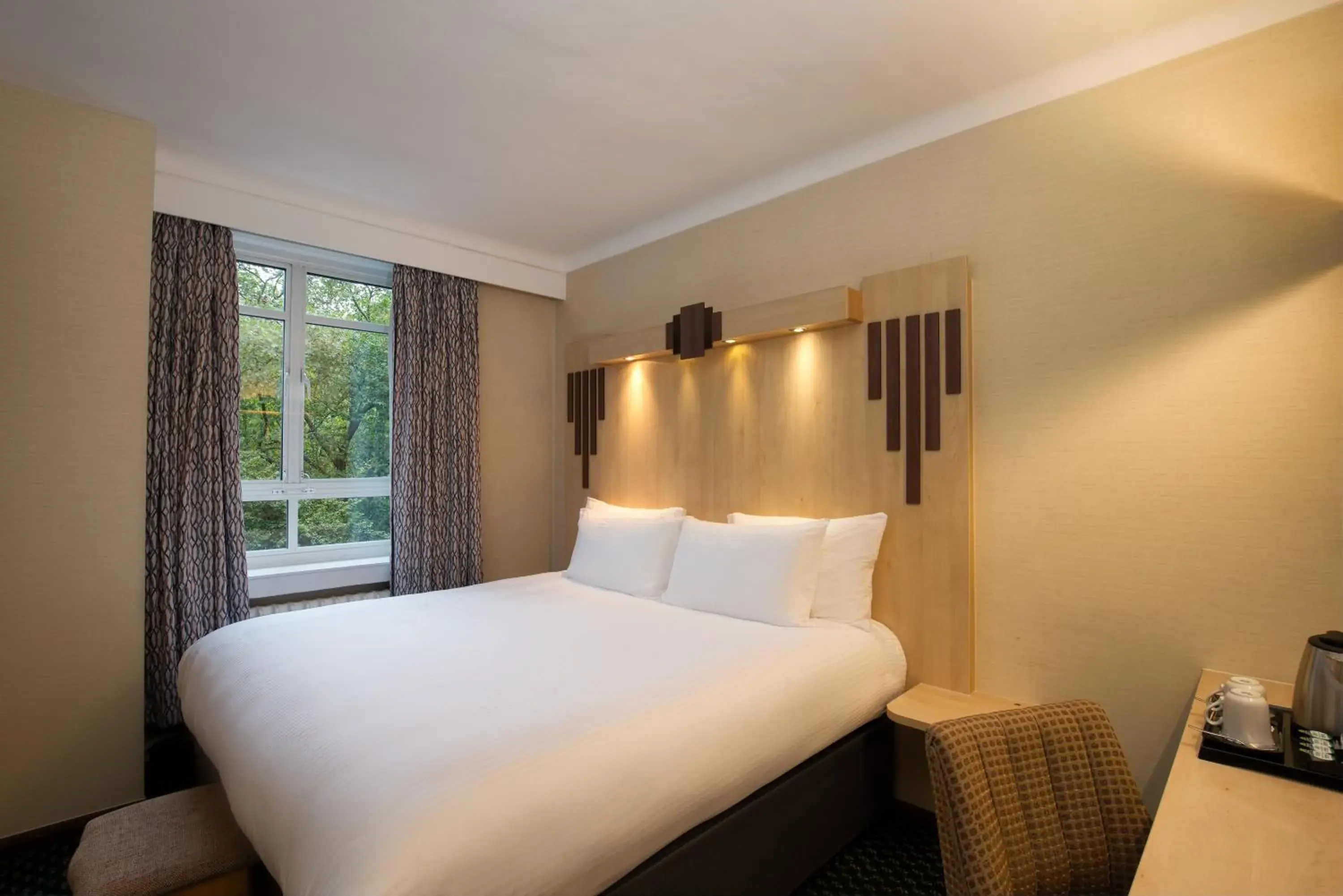 Standard King Room Park View in Tavistock Hotel Standard King Room Park View in Tavistock Hotel