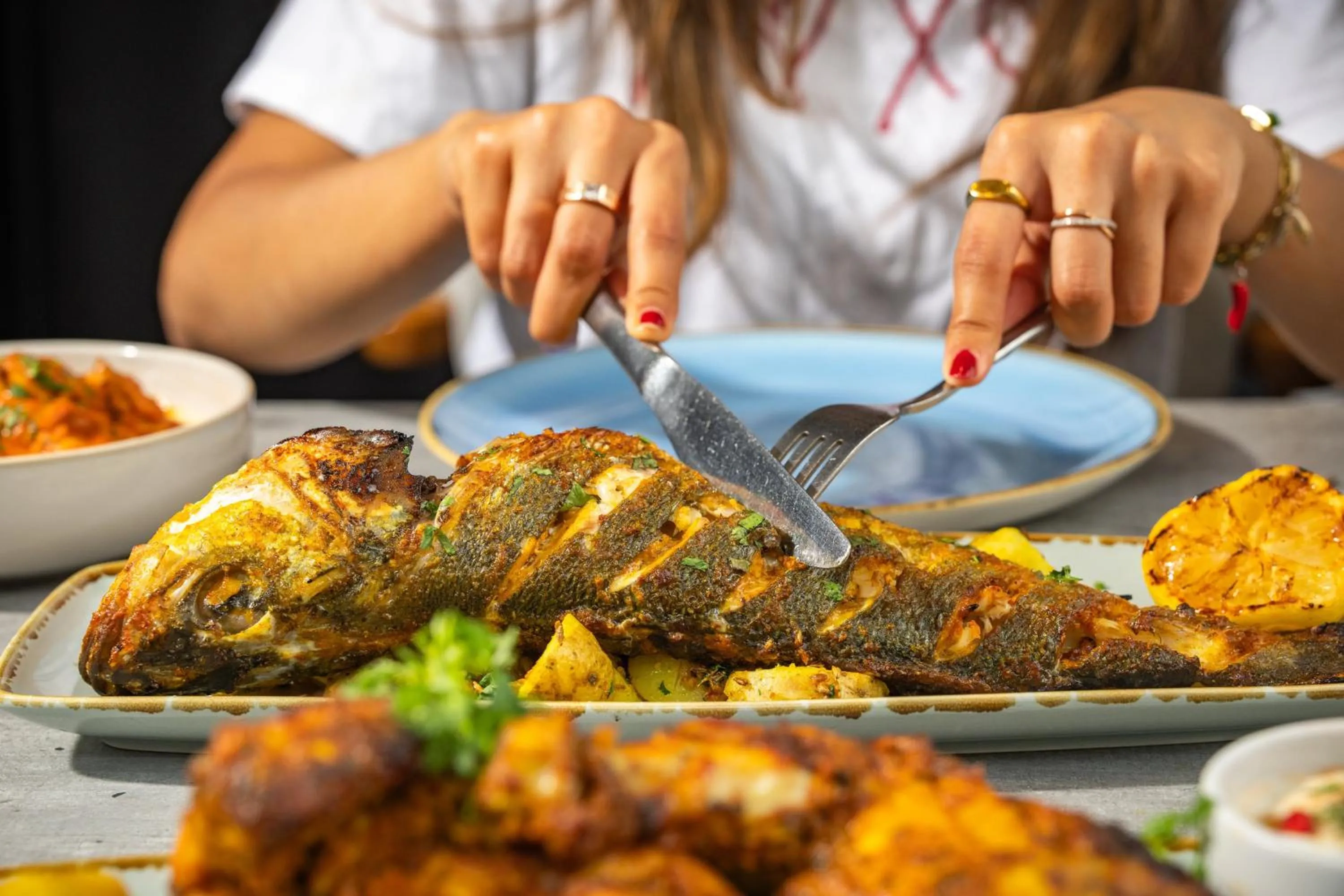 Restaurant/places to eat in Tavistock Hotel