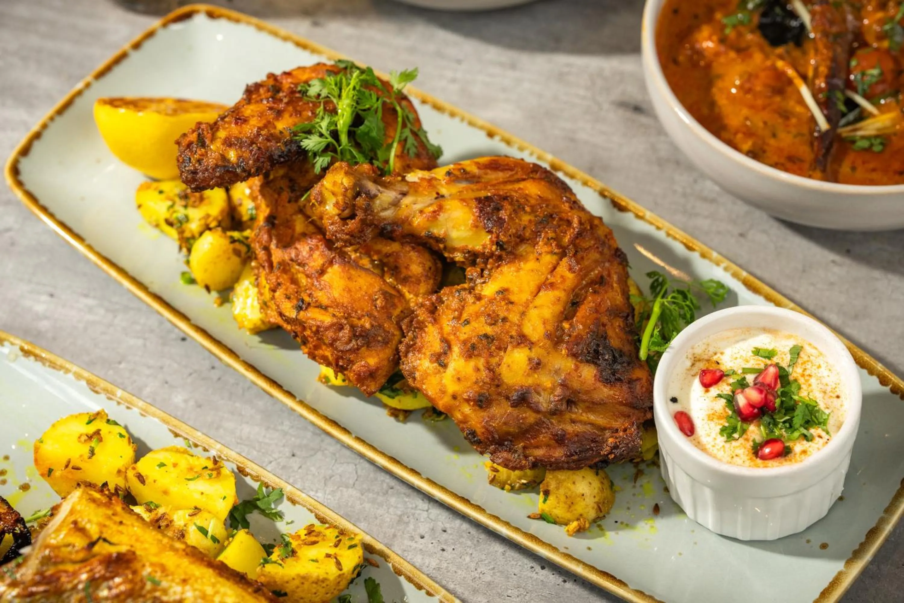 Restaurant/places to eat in Tavistock Hotel