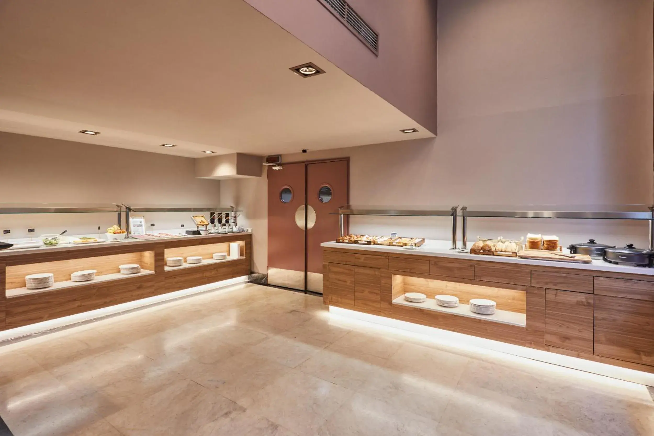 Breakfast in Silken Sant Gervasi Breakfast in Silken Sant Gervasi