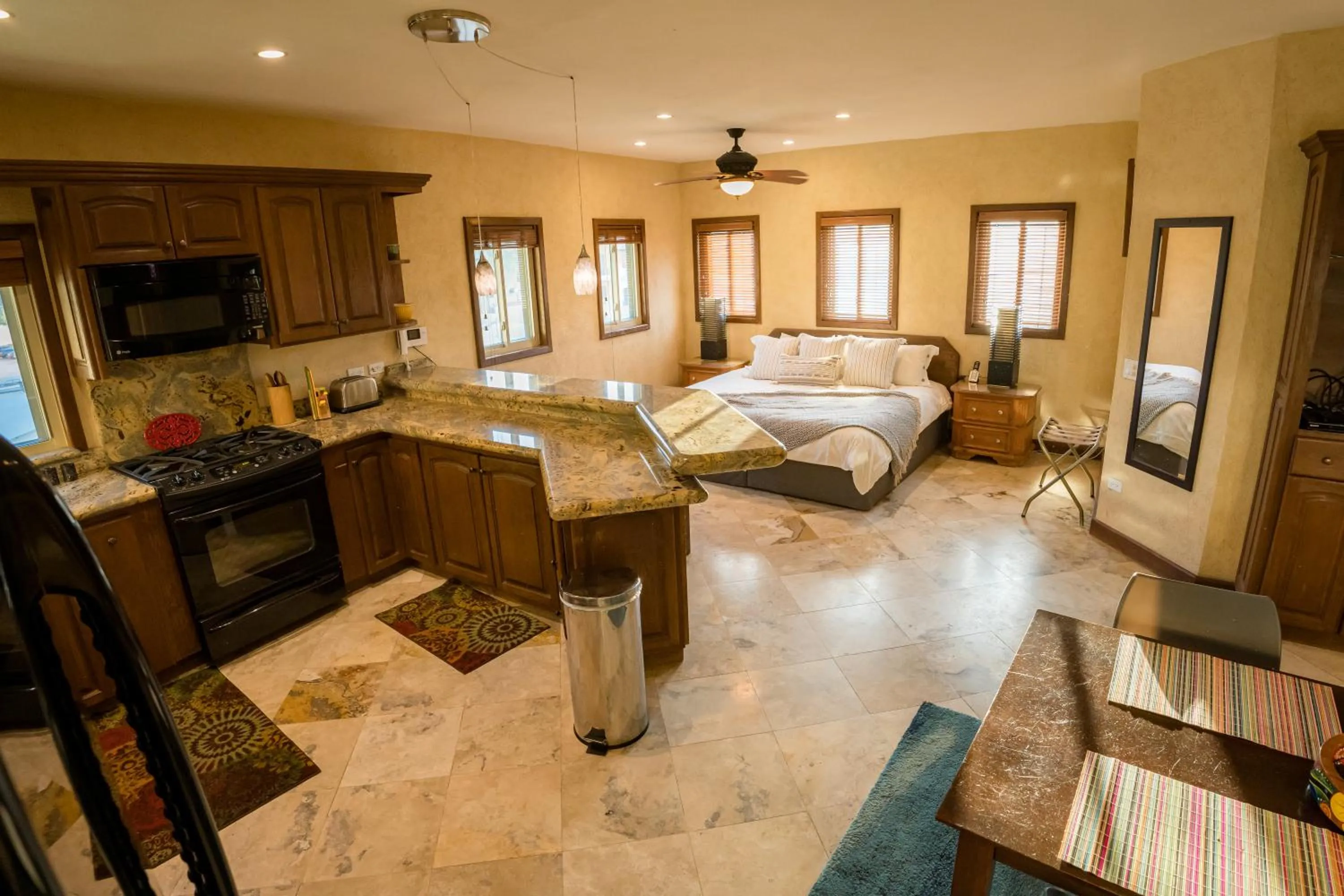 Bed in Cabo's Hidden Gem! Steps to the Marina or Beach