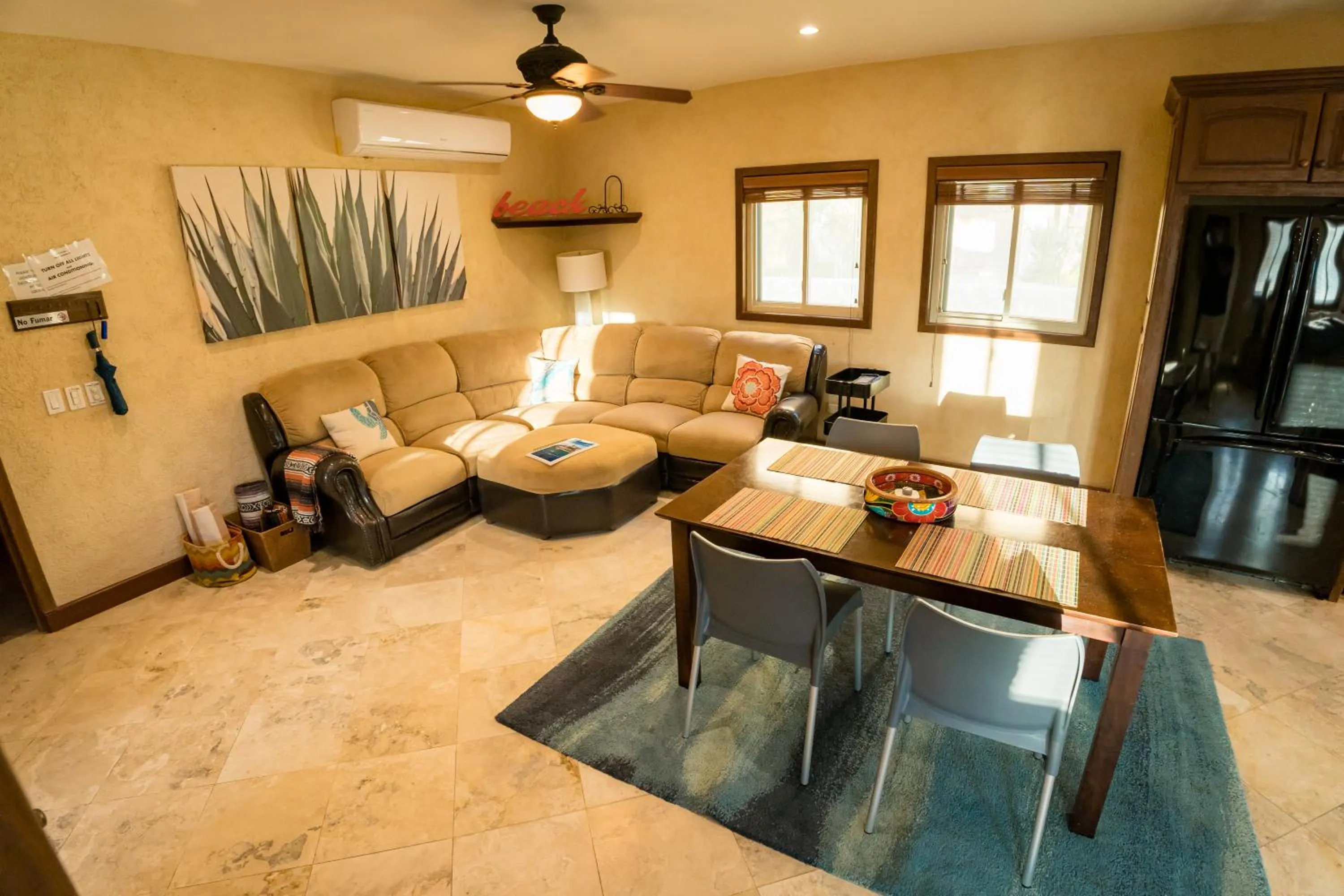 Cabo's Hidden Gem! Steps to the Marina or Beach