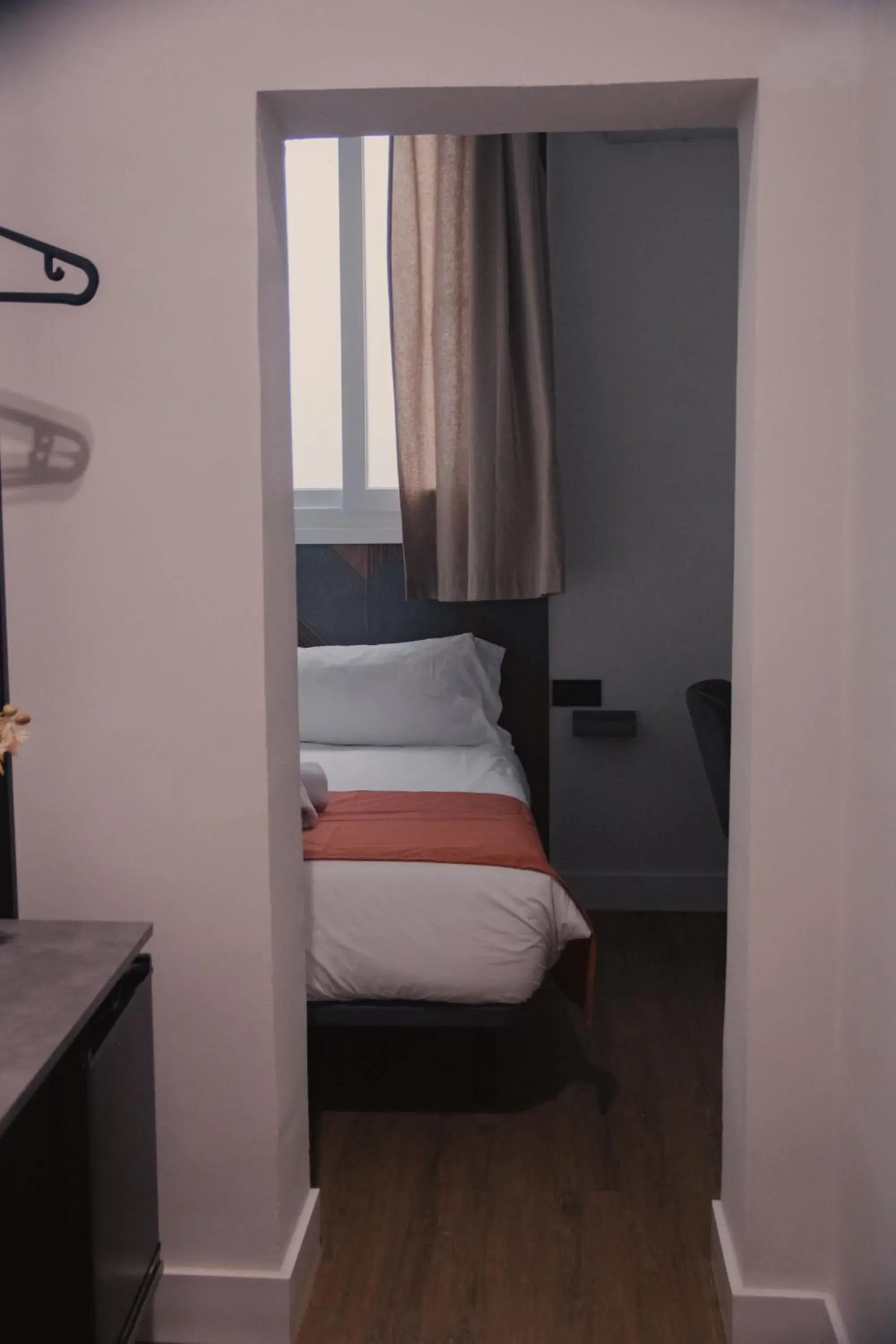 Single Room in La Banda Suites Single Room in La Banda Suites