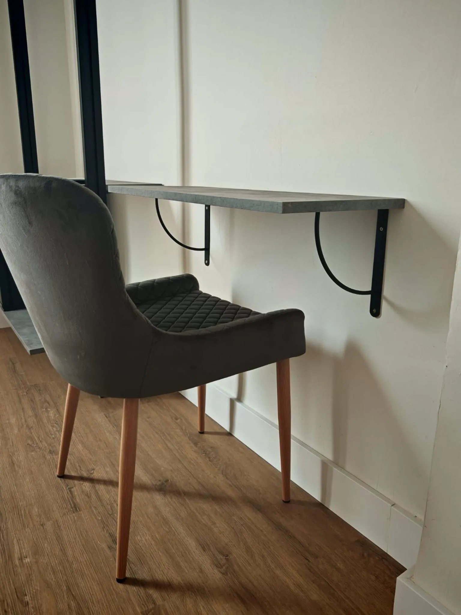 furniture in La Banda Suites